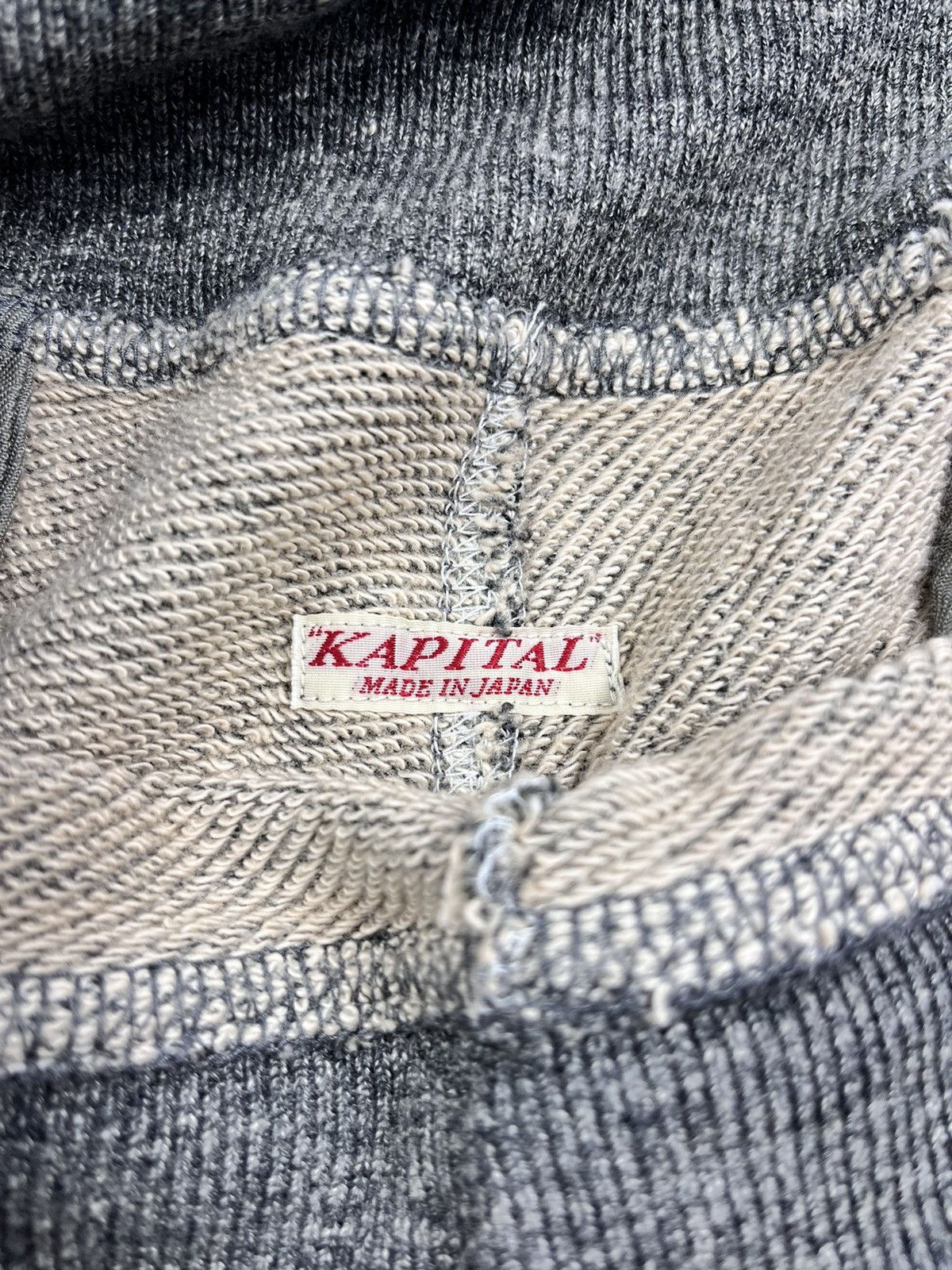 Kapital X-RAY TRACK PANTS Size US 34 / EU 50 - 5 Thumbnail