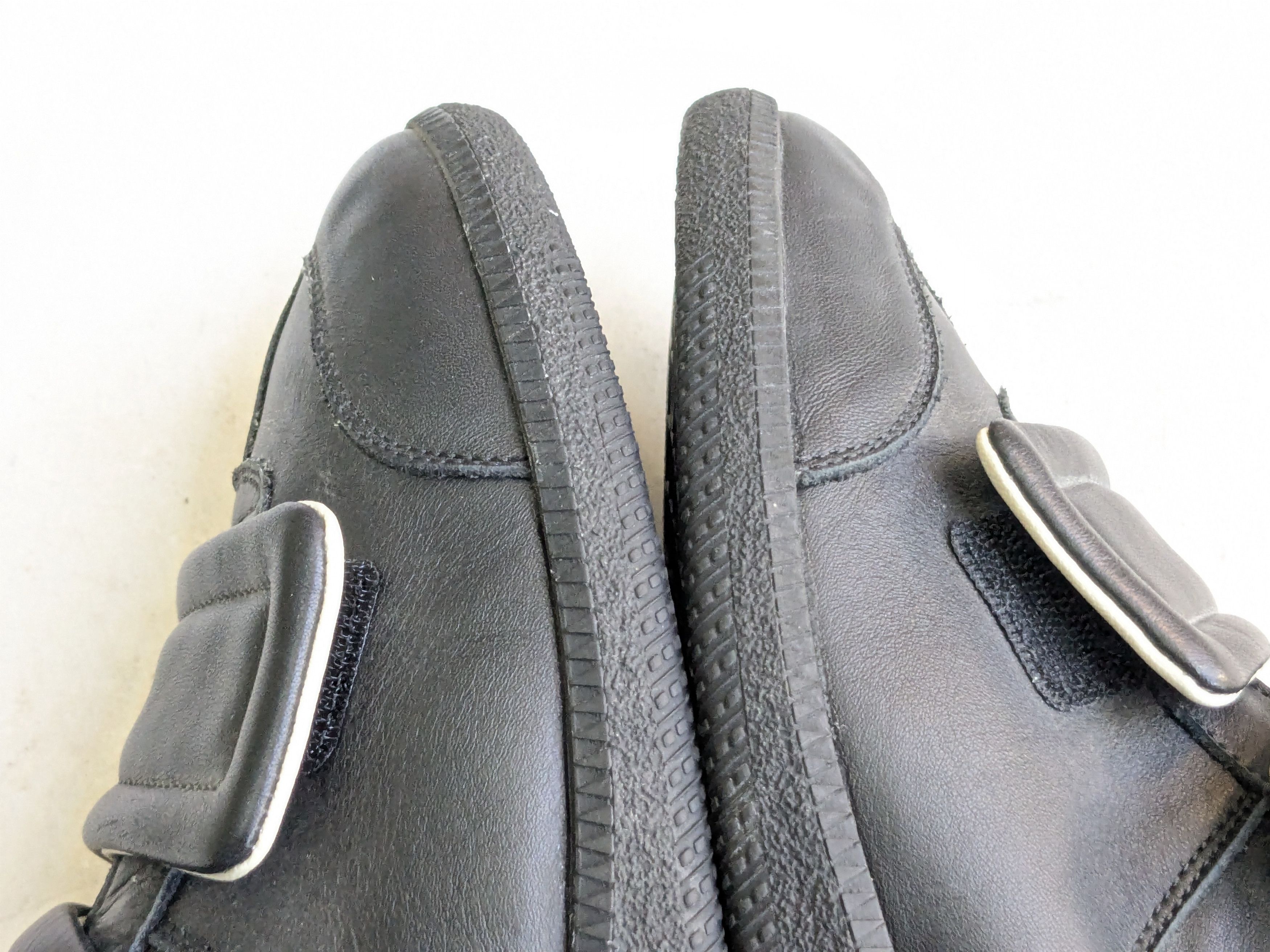 Maison Margiela Maison Margiela Clinic Black 11 44 High Tops Leather Size US 11 / EU 44 - 9 Thumbnail