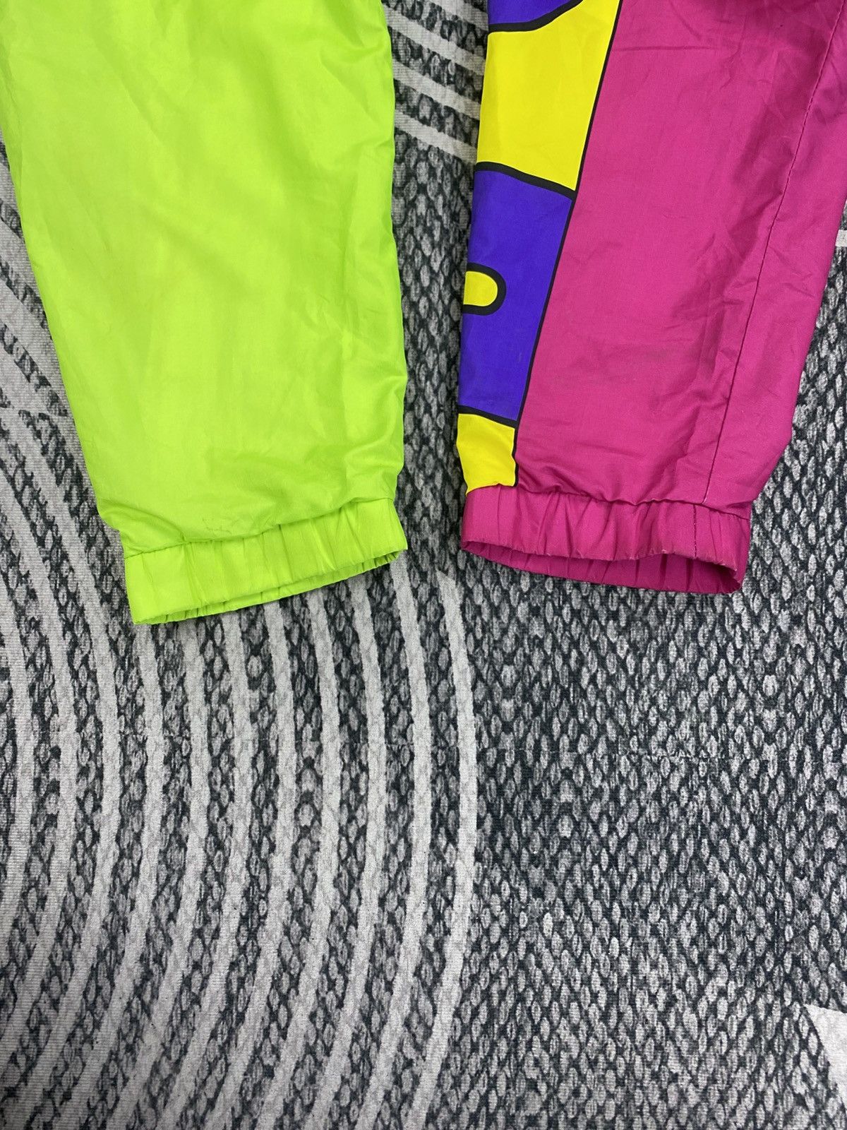 Japanese Brand 🔥Endurance Active Sport Multicolor Pullover Anorak Jacket Size US XL / EU 56 / 4 - 9 Thumbnail