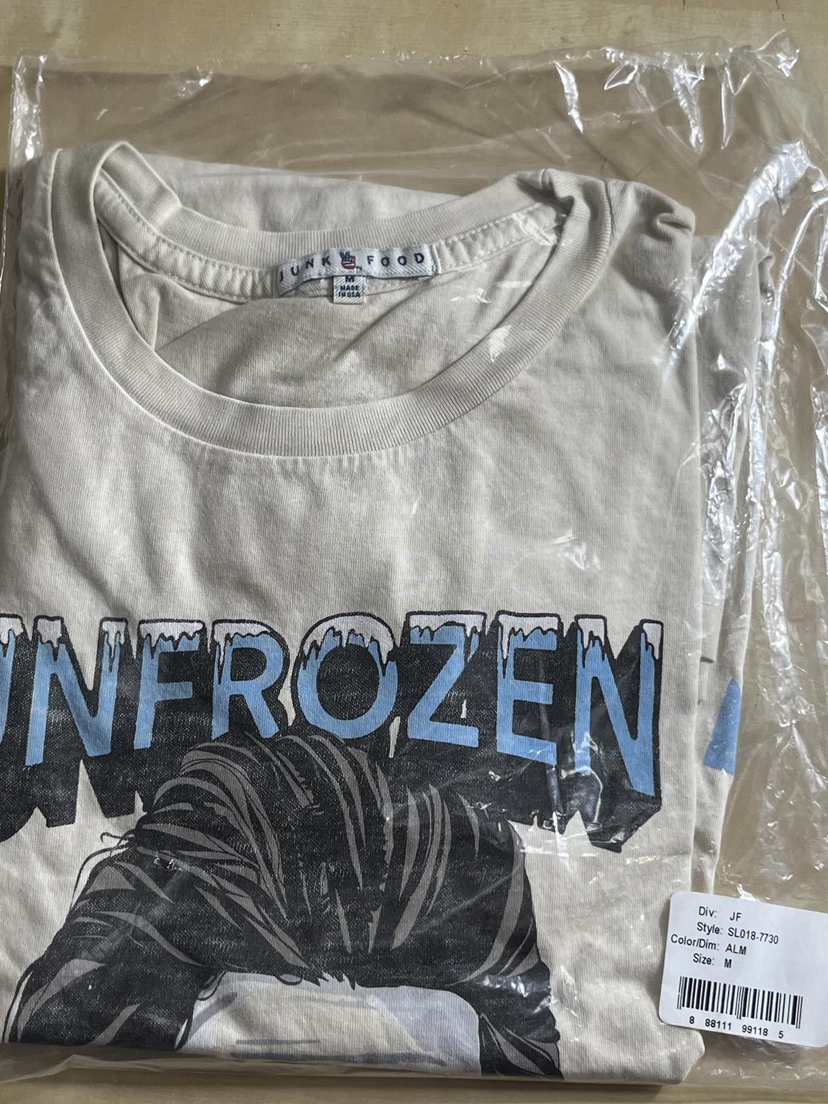 Designer SNL - Phil Hartman T-shirt Unfrozen Caveman Lawyer Shirt Size US M / EU 48-50 / 2 - 3 Thumbnail
