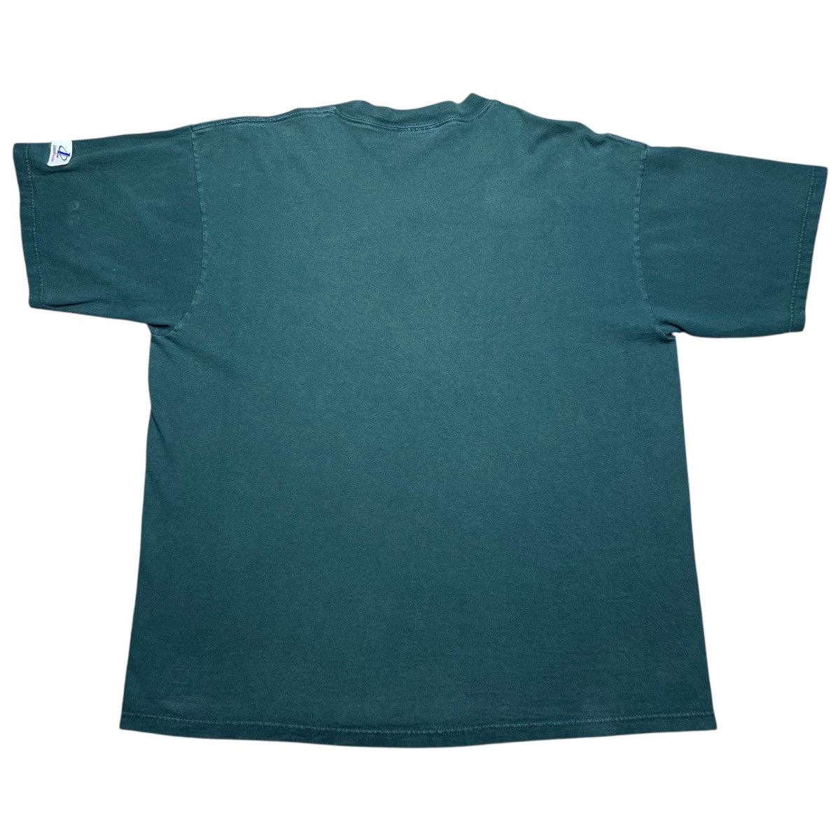 Logo Athletic 90s NFL Green Bay Packers Logo Athletic Embroidered T-Shirt Size US XXL / EU 58 / 5 - 3 Thumbnail