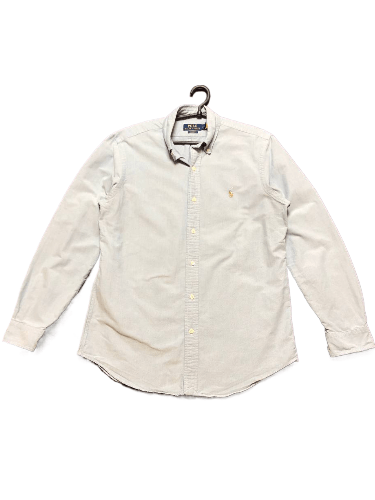 Polo Ralph Lauren Vintage Polo Ralph Lauren Classic Fit Button Up Shirt Size M Size US M / EU 48-50 / 2 - 1 Thumbnail