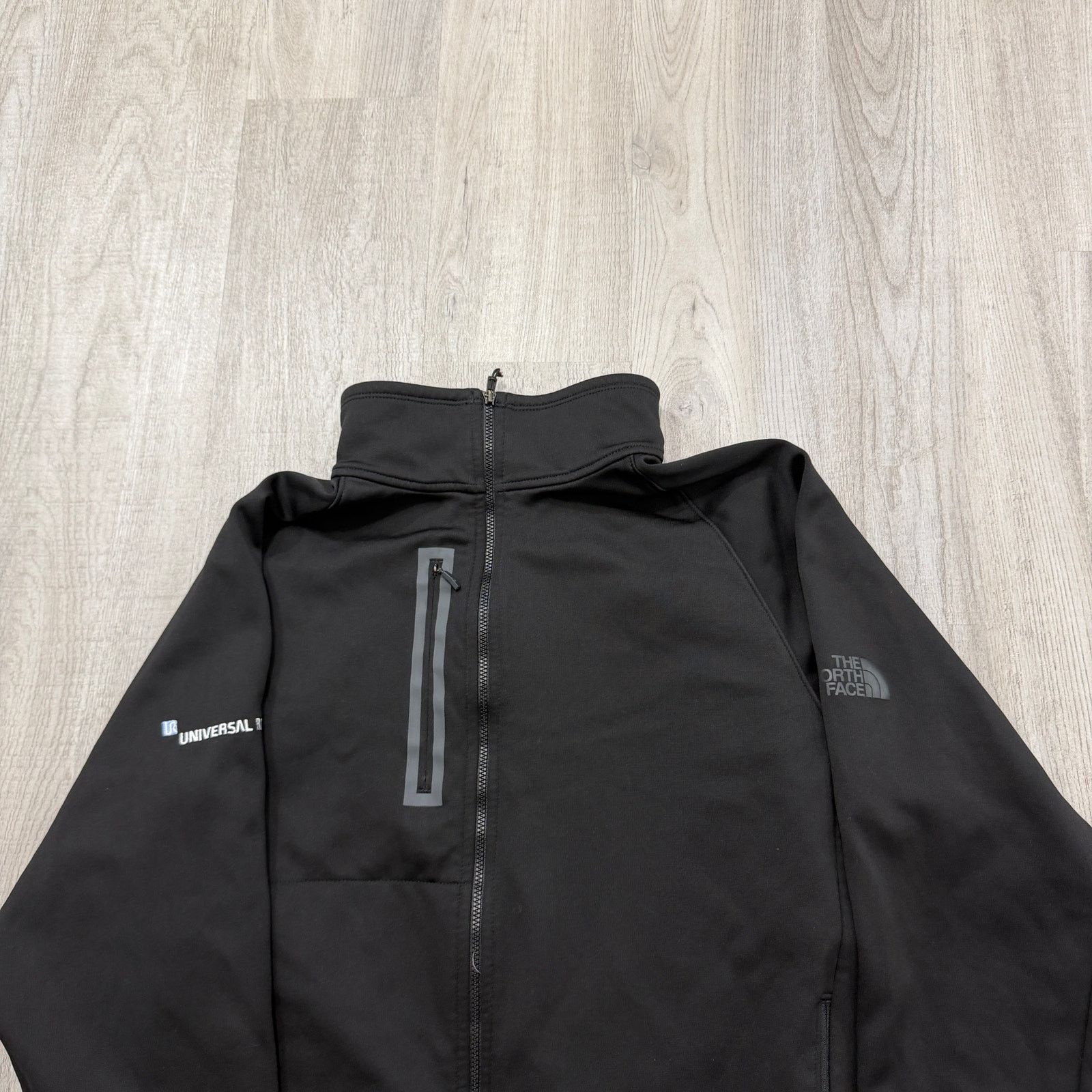The North Face The North Face Canyon Flats Fleece Jacket Men's Large Black Size US L / EU 52-54 / 3 - 2 Thumbnail