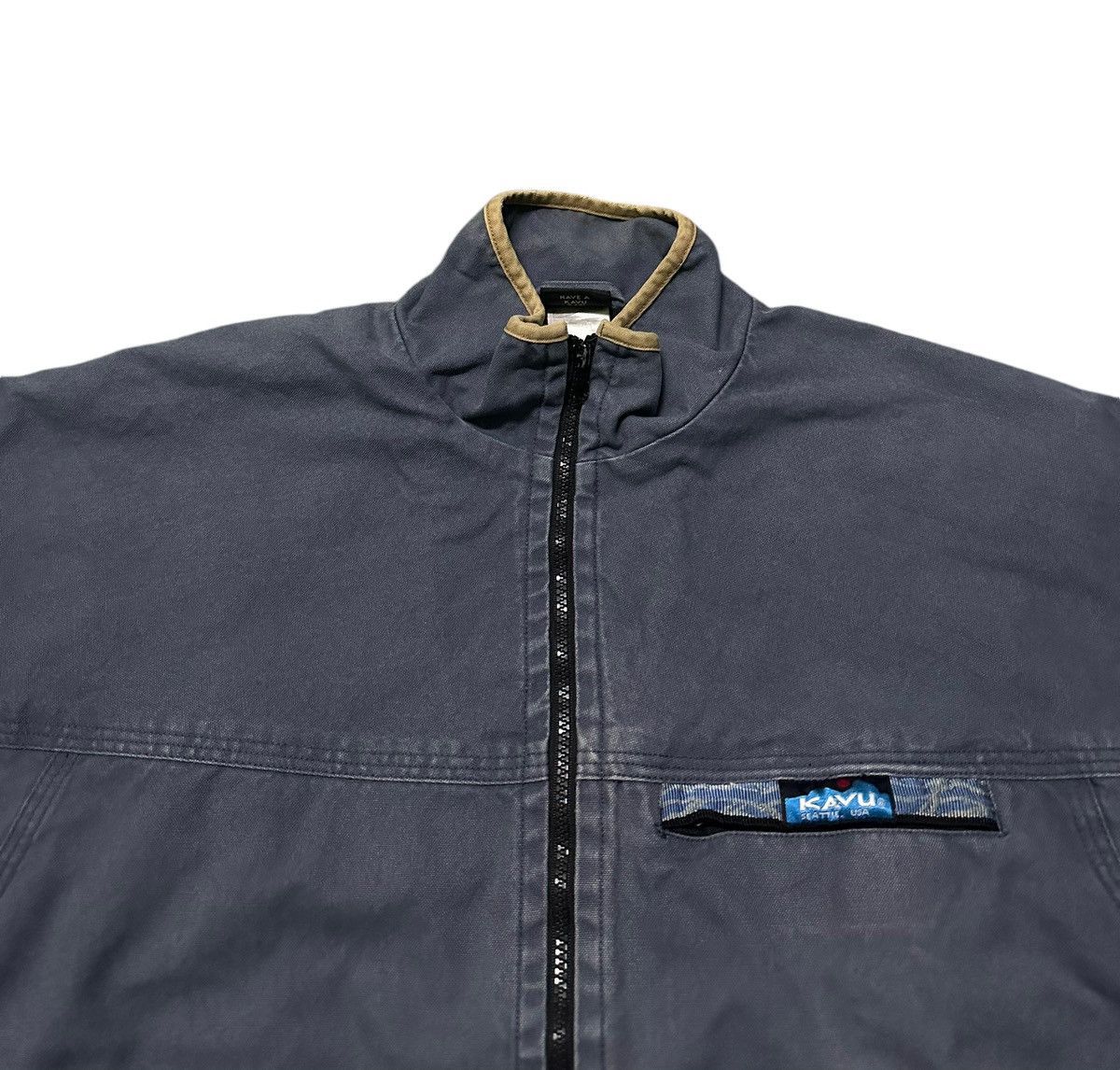 KAVU Kavu canvas jacket Size US M / EU 48-50 / 2 - 3 Thumbnail