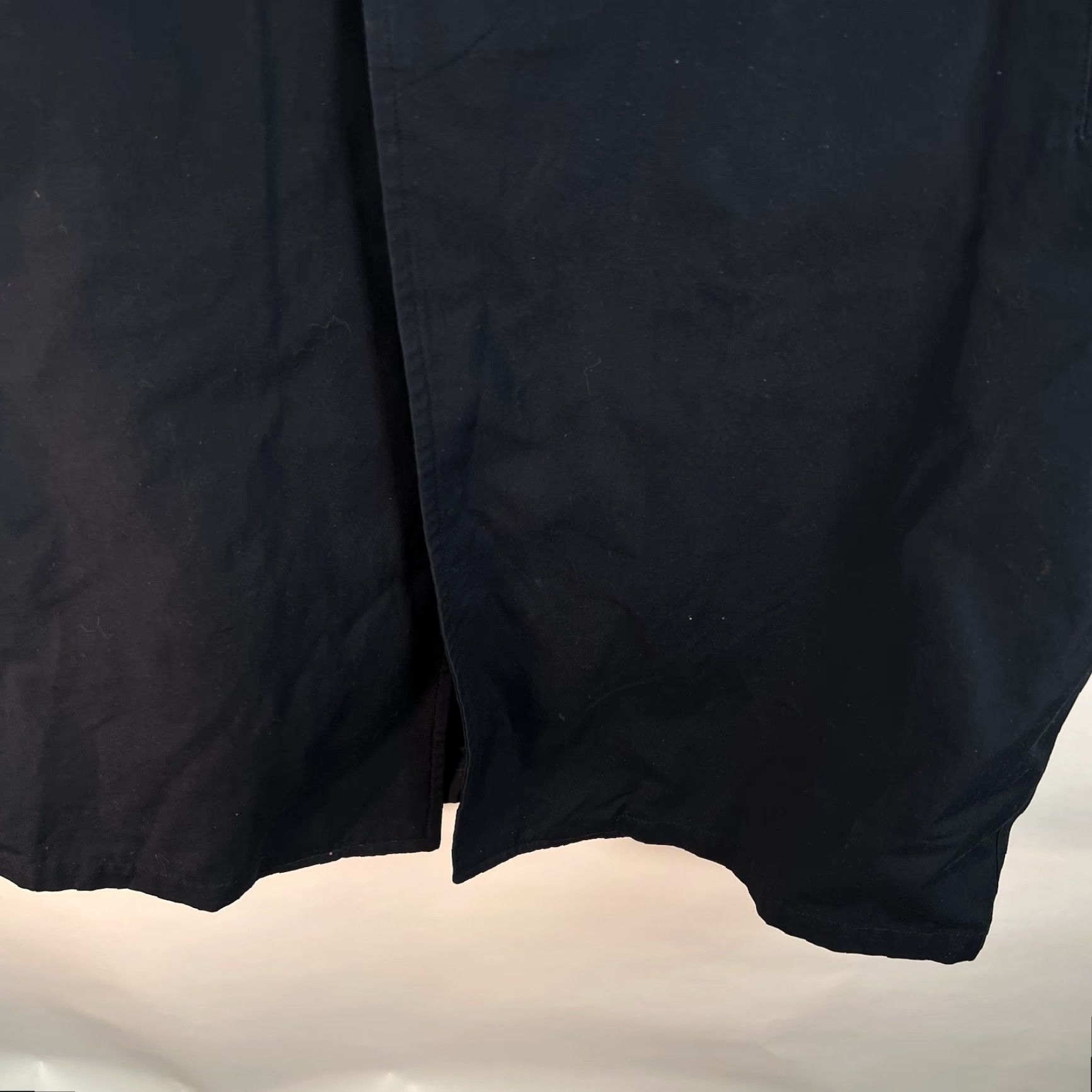 London Fog VINTAGE London Fog Overcoat Lined Removable Black Men’s Size 40 L Size US XXS / EU 40 - 4 Thumbnail