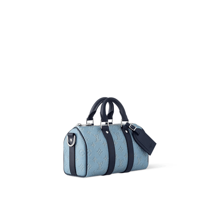 Louis Vuitton Keepall Bandoulière 25 Bag Size ONE SIZE - 2 Thumbnail