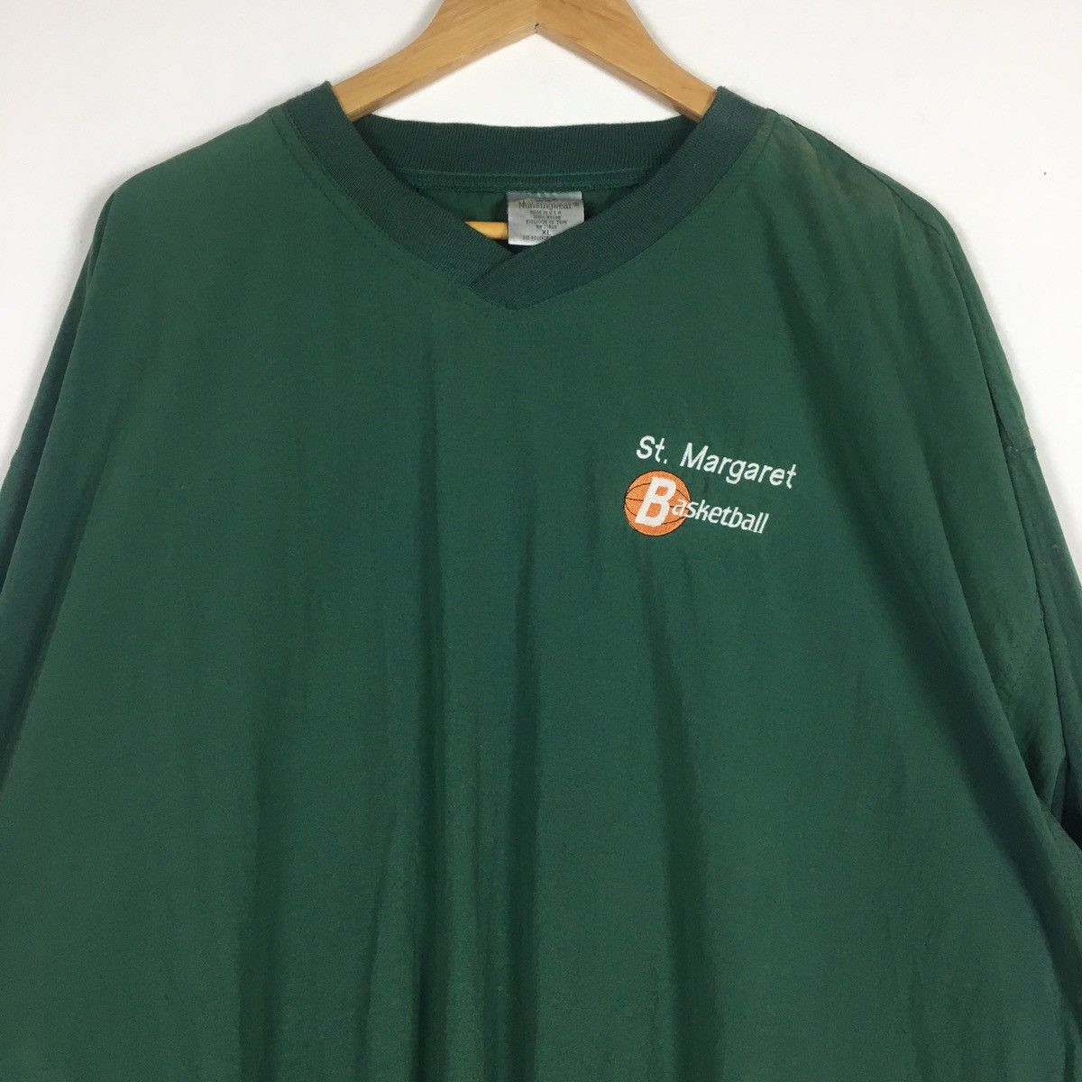 Vintage Vintage Munsingwear Made in USA Windbreaker Size US XL / EU 56 / 4 - 5 Thumbnail