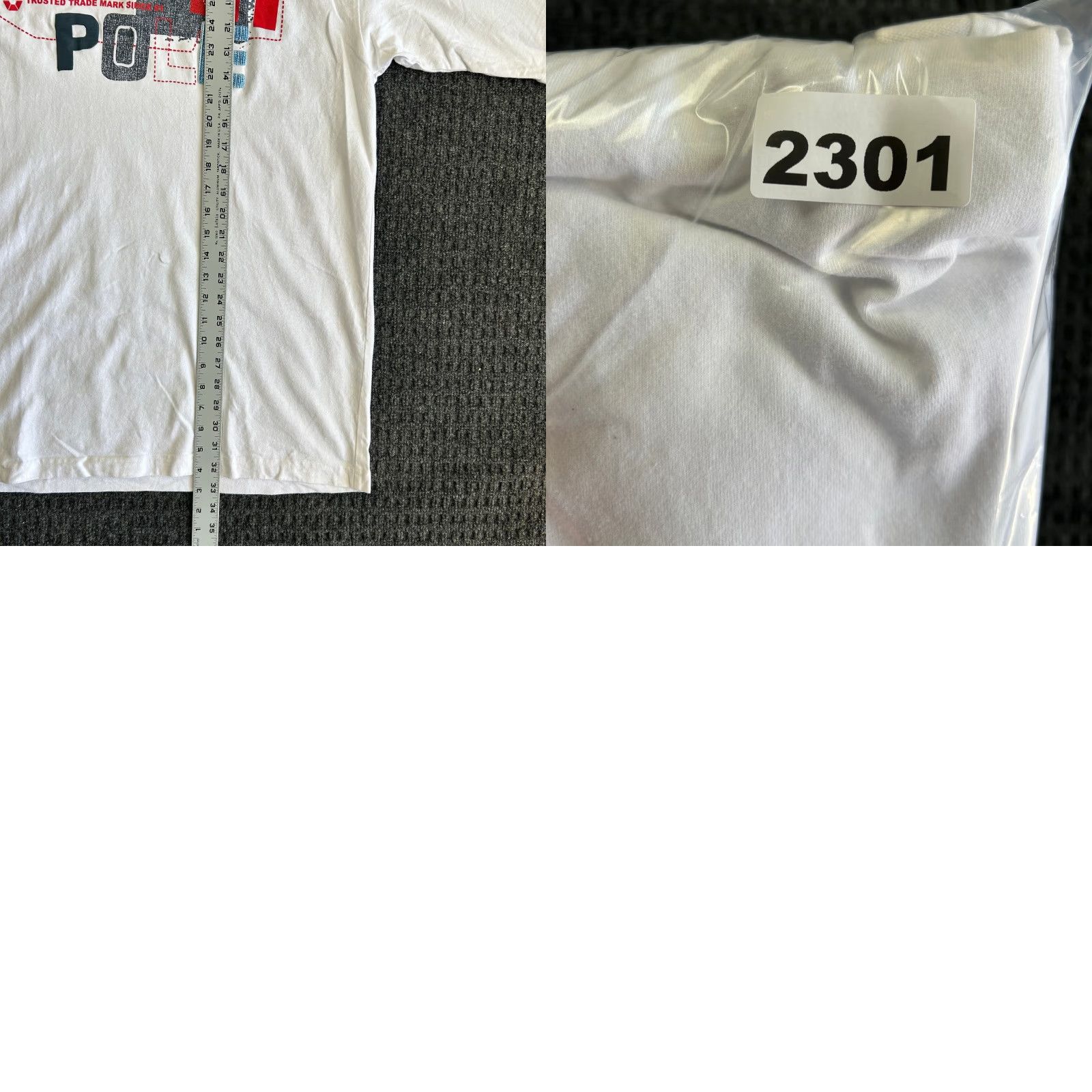 Southpole VINTAGE Southpole T-Shirt XL White Graphic Print Crew Neck Short Sleeve Men 90s Hip Hop Streetwear Grunge Indie Skate Logo Size US XL / EU 56 / 4 - 8 Thumbnail