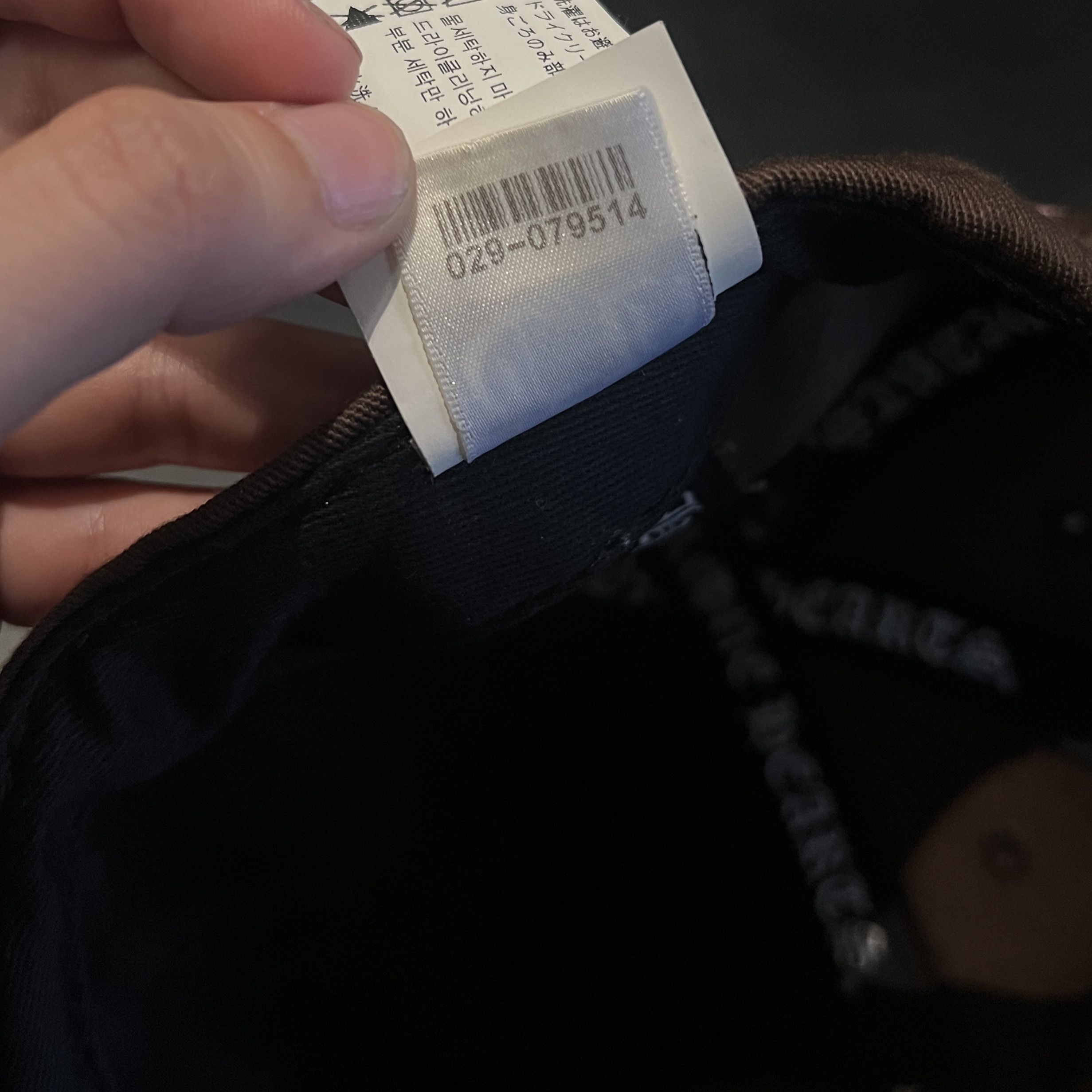 Chrome Hearts CHROME HEARTS CH Brown/Pink Baseball Cap Size ONE SIZE - 8 Thumbnail