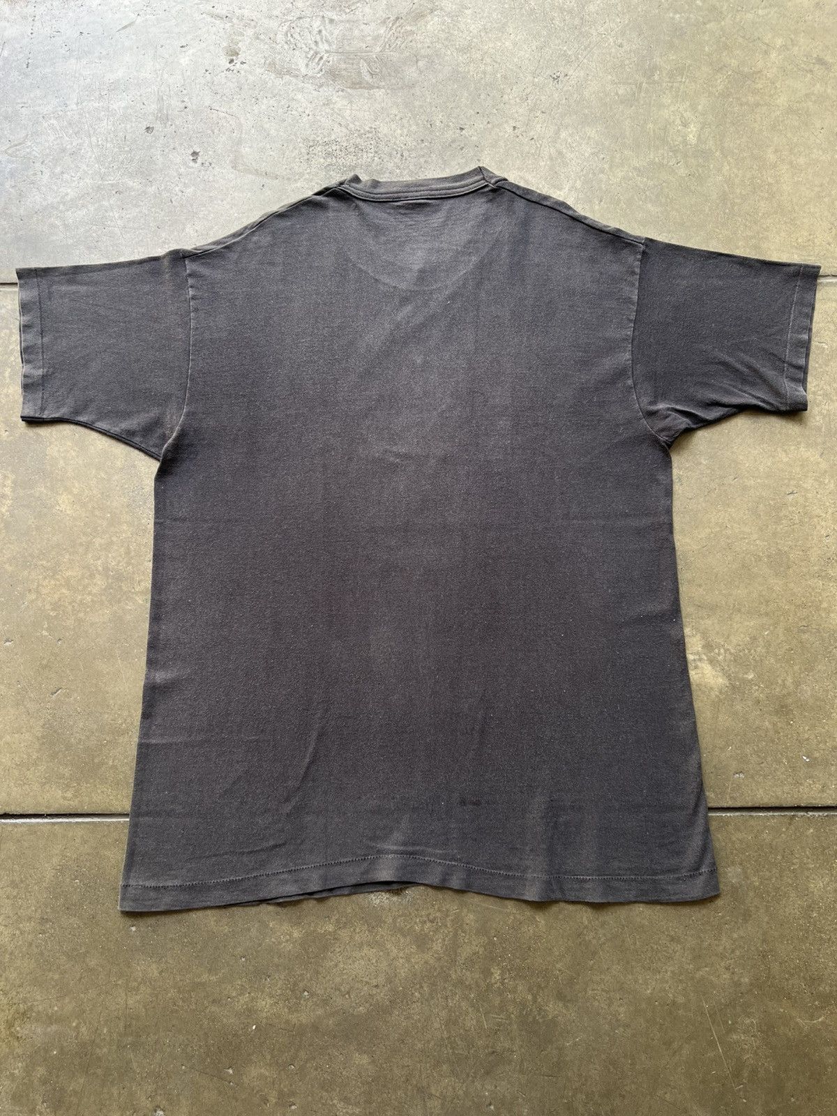 Fruit Of The Loom ‘90s Charles Manson M is for Manson Serial Killer Tee Shirt Size US XL / EU 56 / 4 - 3 Thumbnail