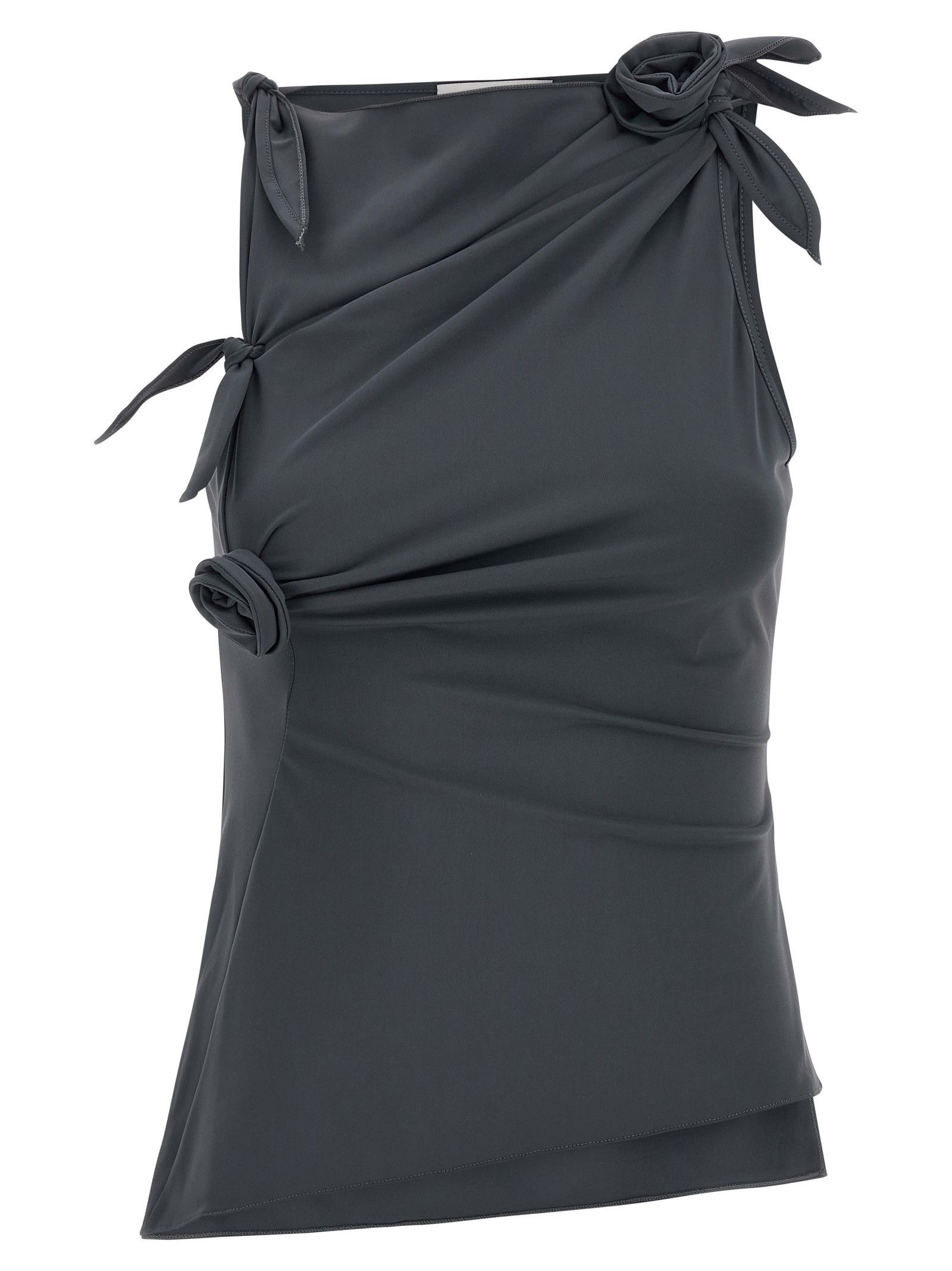 Coperni 'Asymmetric Flower' top Size XS / US 0-2 / IT 36-38 - 1 Thumbnail