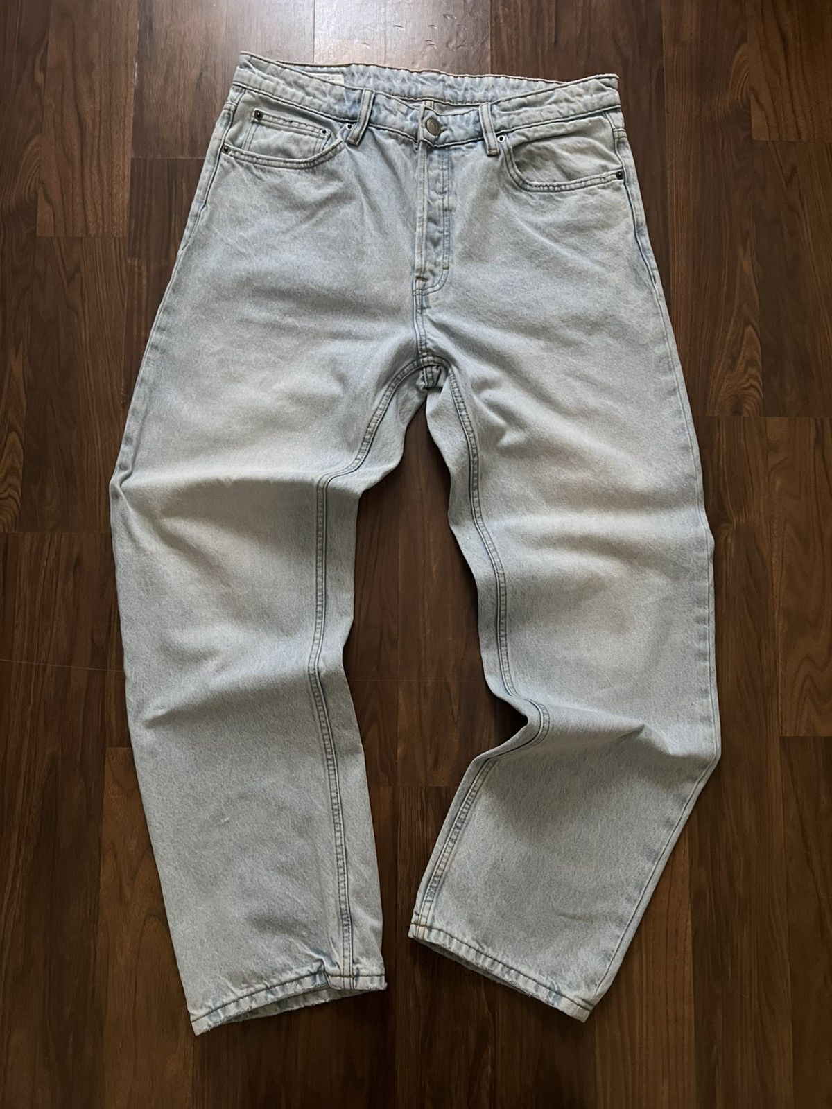 Vintage Streetwear denim Size US 32 / EU 48 - 1 Thumbnail