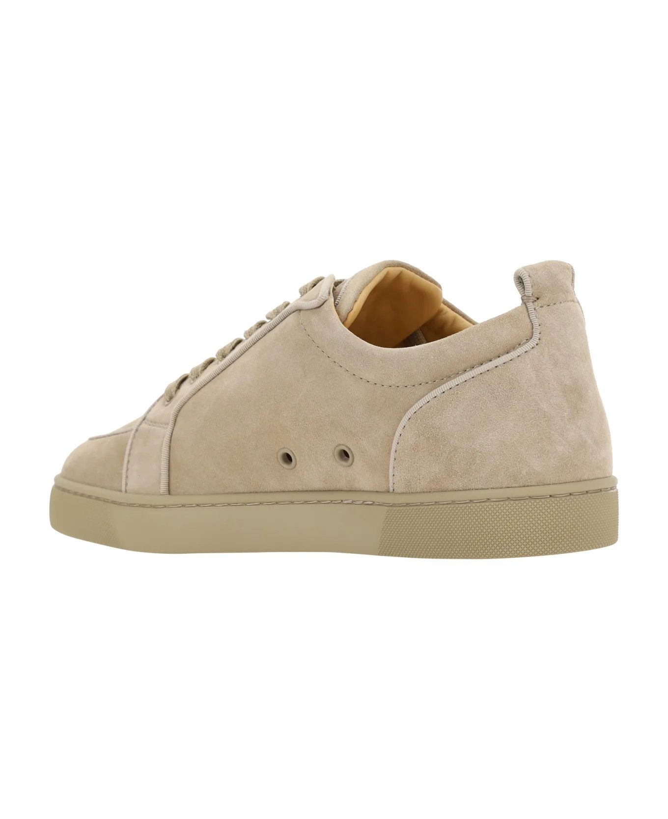 Christian Louboutin o1s1wg111025 Sneakers in Beige Size US 11 / EU 44 - 4 Thumbnail