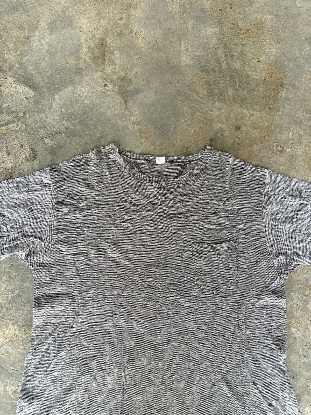 45rpm Japanese 45R Pocket Tshirt Size US S / EU 44-46 / 1 - 2 Thumbnail