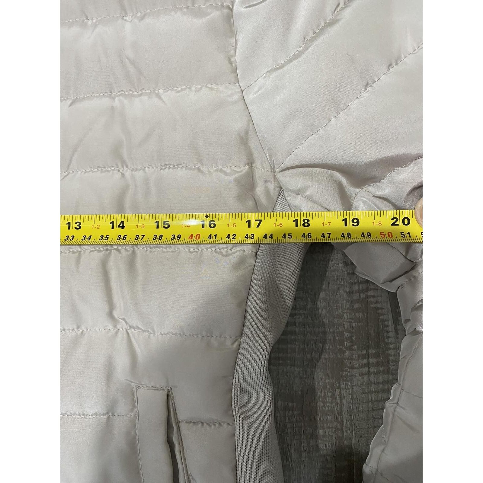 Zara ZARA LIGHTWEIGHT PUFFER JACKET SIZE M A001144 Size M / US 6-8 / IT 42-44 - 7 Thumbnail