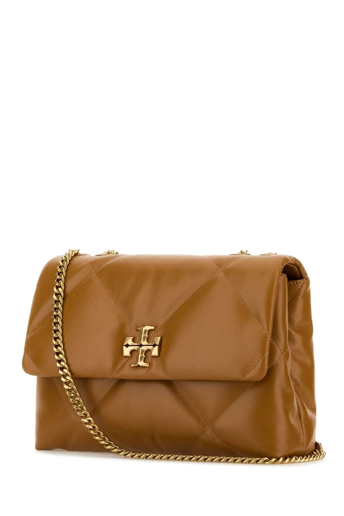 Tory Burch o1s22i1n1024 Size: OS / Kira Shoulder Bag in Brown Size ONE SIZE - 2 Thumbnail