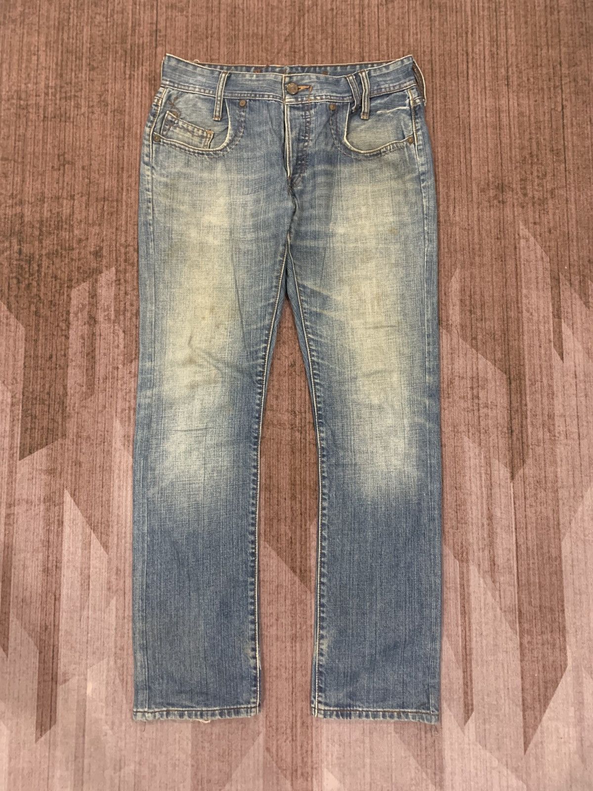 Levi's Levis Cooper Vintage Jeans Size US 32 / EU 48 - 1 Thumbnail