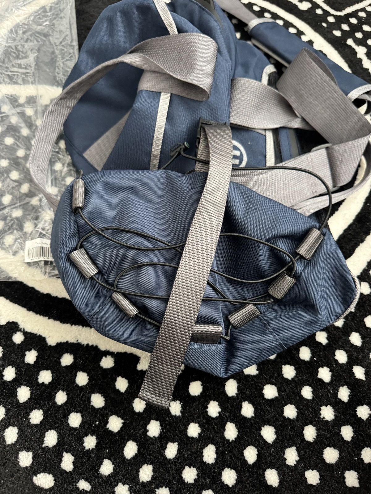 Asics × HIDDEN Hidden NY x Asics Dusk Duffle Bag Size ONE SIZE - 4 Thumbnail