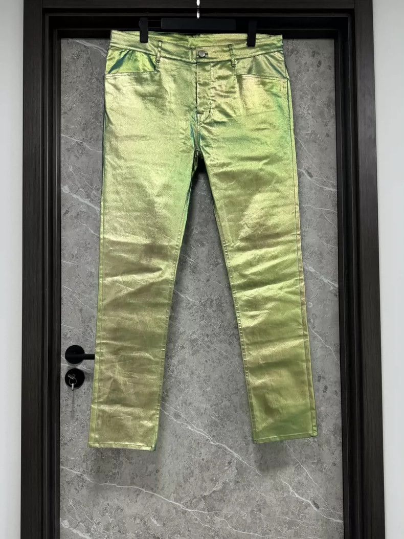 Rick Owens rick owens Laser trousers Size US 42 / EU 58 - 1 Thumbnail