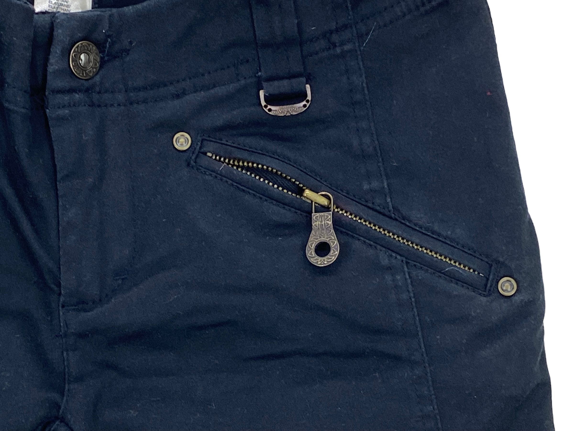 Diesel Diesel Industries Skinny Multipocket Denim Jeans Size 25" / US 0 / IT 36 - 8 Thumbnail