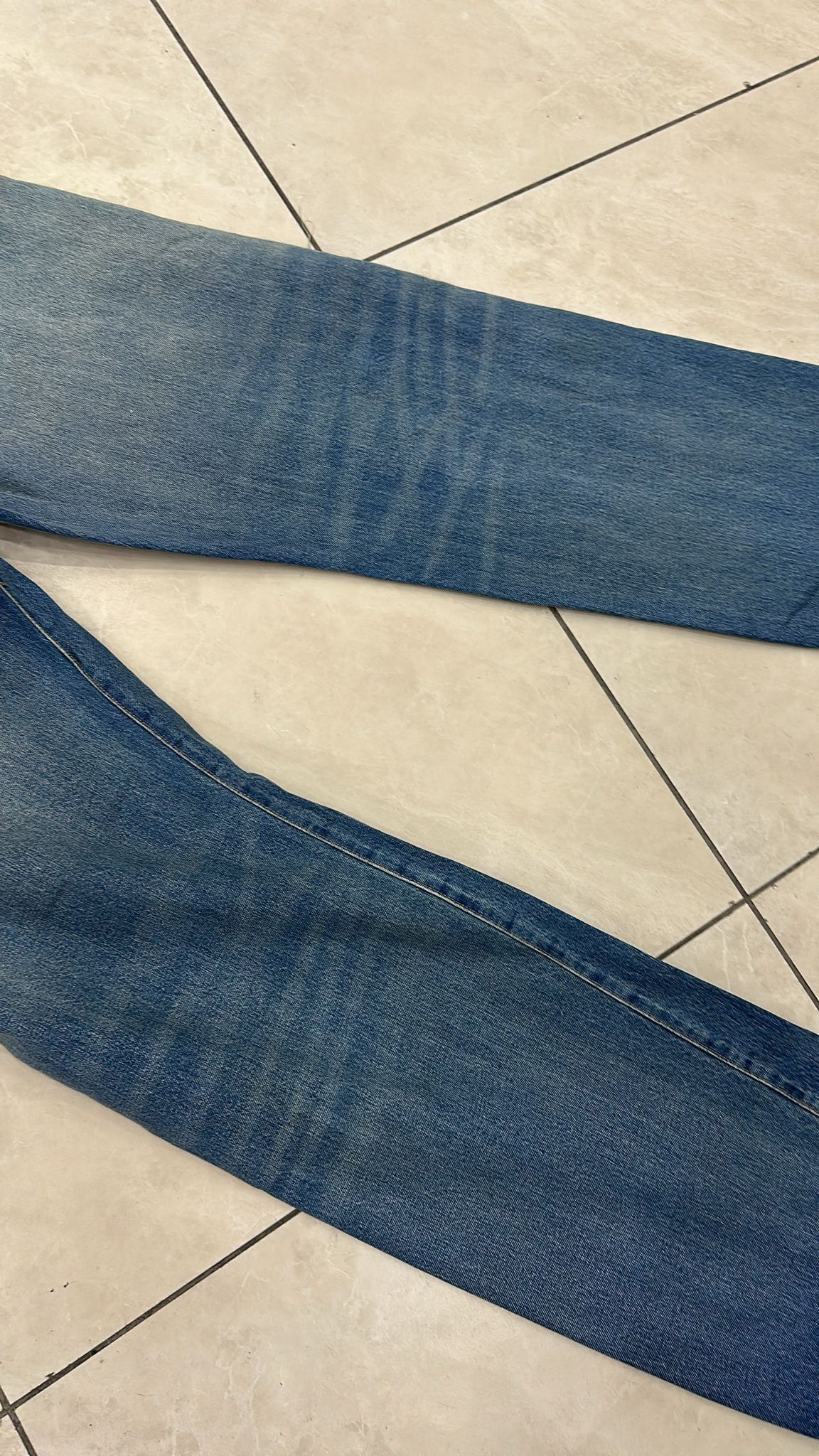 Levi's Vintage Clothing LVC Levi's Vintage Clothing 1955 501XX BigE Selvedge Jeans Size US 36 / EU 52 - 7 Thumbnail