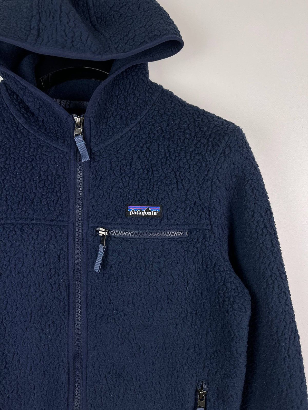 Patagonia Patagonia synchilla outdoor zip hoodie size S Size US S / EU 44-46 / 1 - 6 Thumbnail