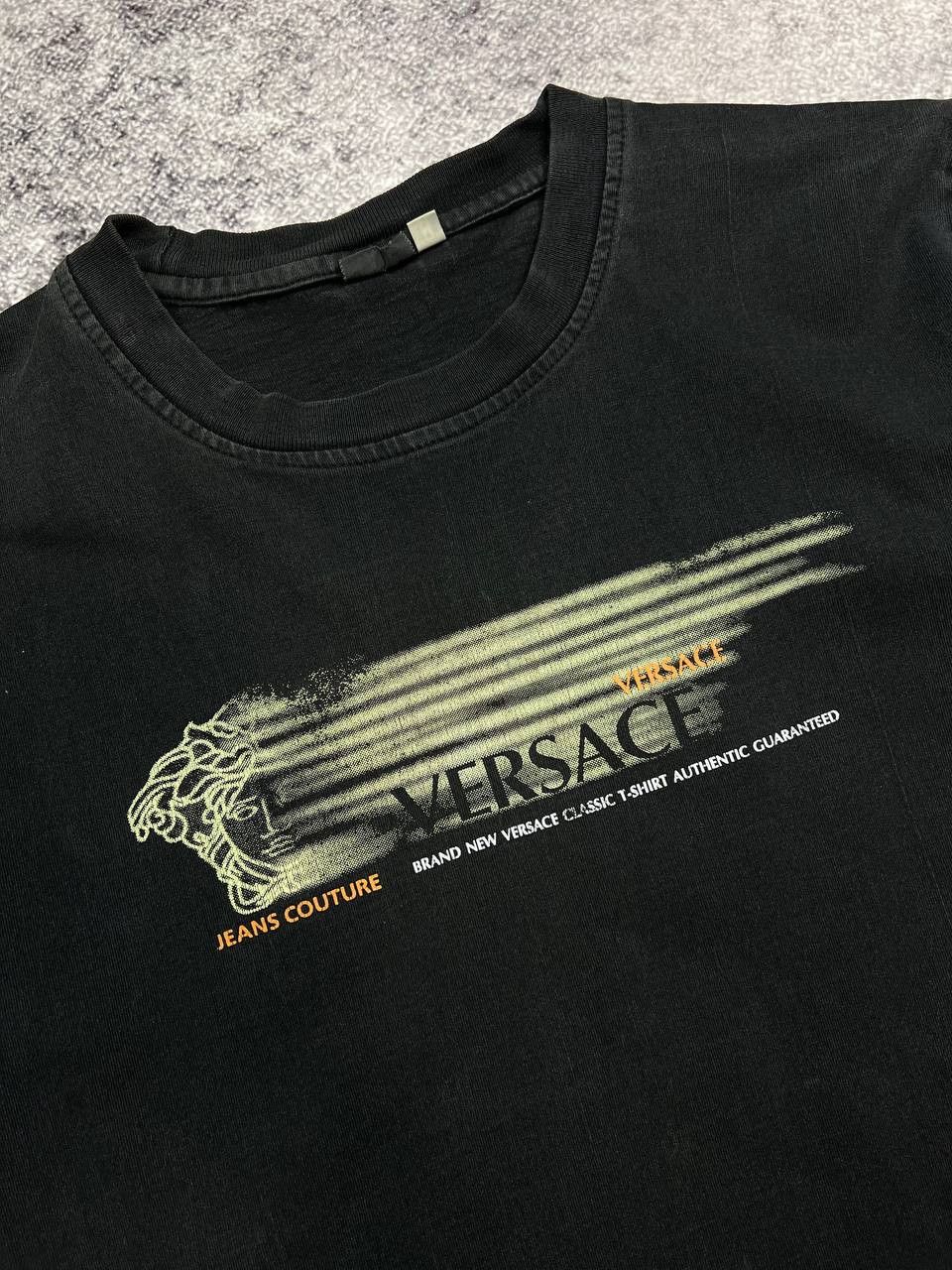 Versace Jeans Couture Versace Jeans Couture Medusa Vintage 90S Size US M / EU 48-50 / 2 - 4 Thumbnail