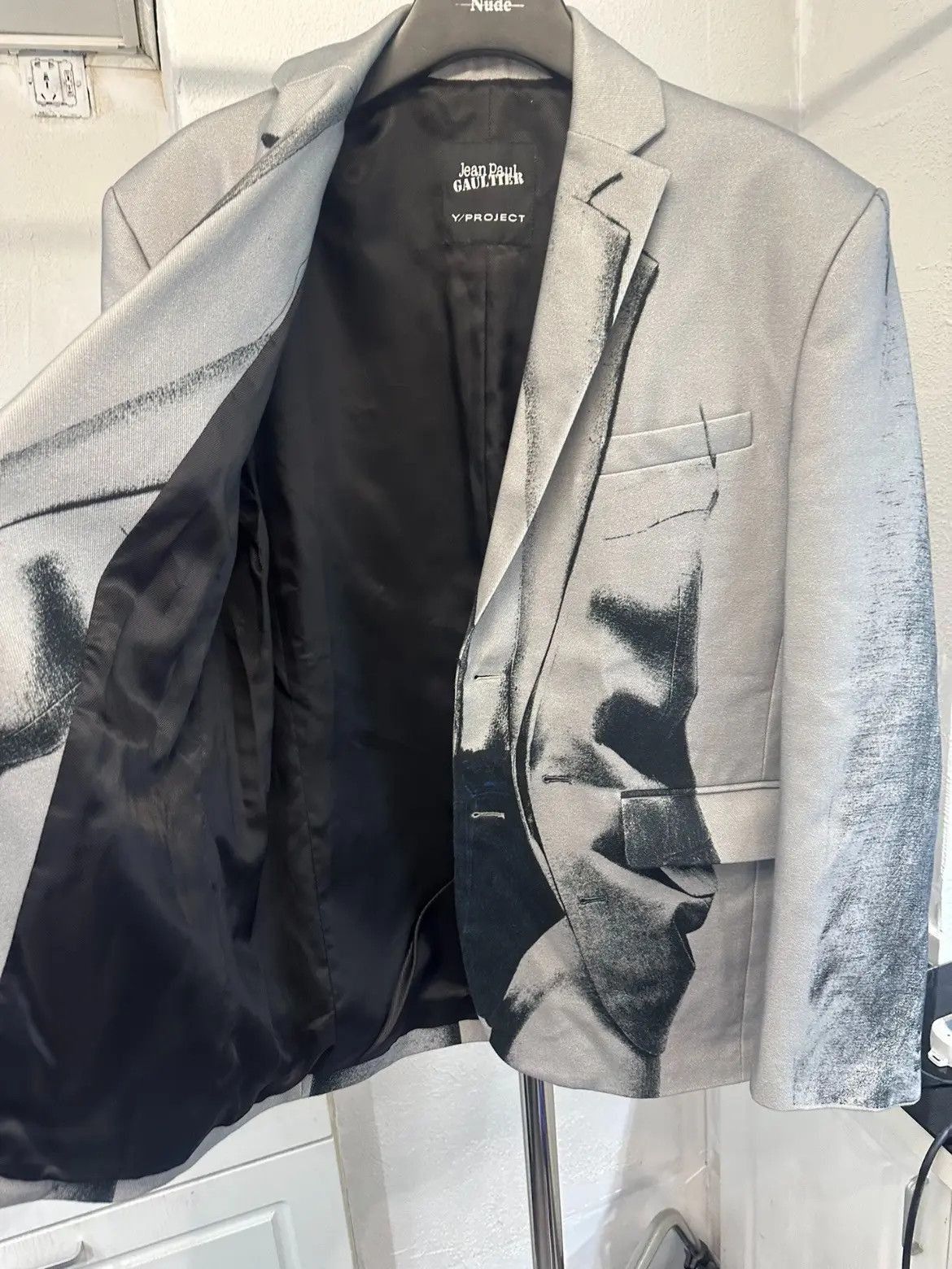 Jean Paul Gaultier Jean Paul Gaultier Y project X jean paul gaultier blazer-2 Size US S / EU 44-46 / 1 - 3 Thumbnail