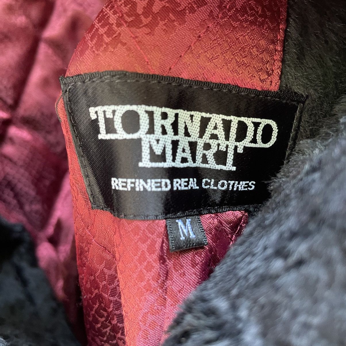 Tornado Mart 💥Tornado Mart Jacket Size US M / EU 48-50 / 2 - 8 Thumbnail