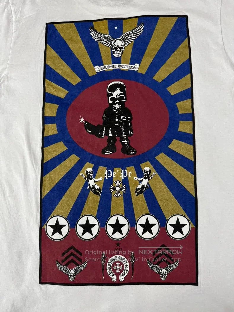 Chrome Hearts CHROME HEARTS Size L Harris short sleeve Size US L / EU 52-54 / 3 - 4 Thumbnail
