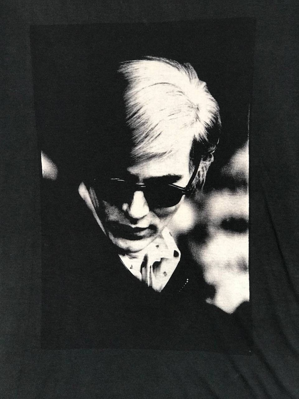 Hysteric Glamour collaboration with Andy Warhol Size US M / EU 48-50 / 2 - 3 Thumbnail