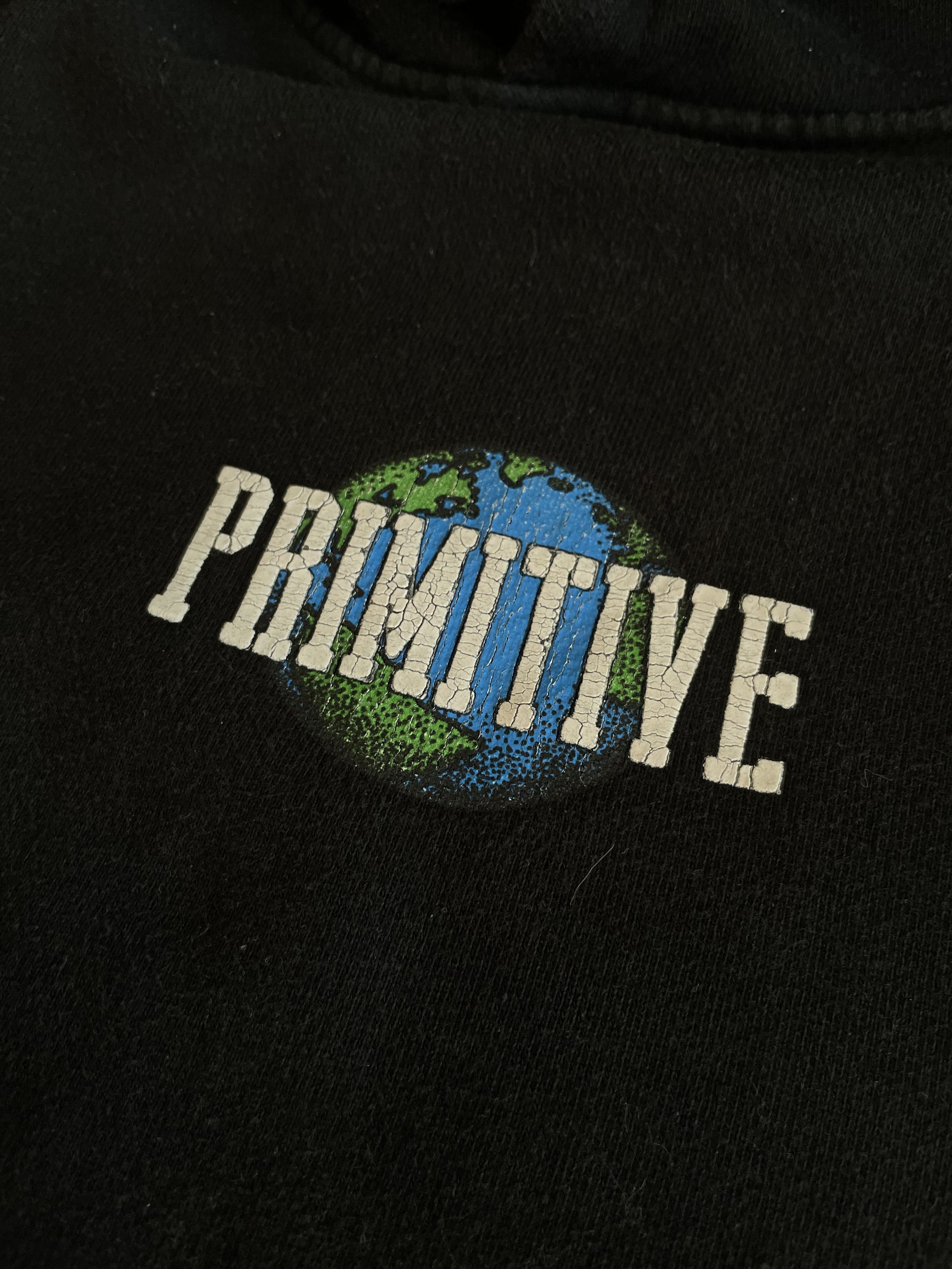 Primitive Primitive Skateboarding Ghost Hoodie S Size US S / EU 44-46 / 1 - 3 Thumbnail
