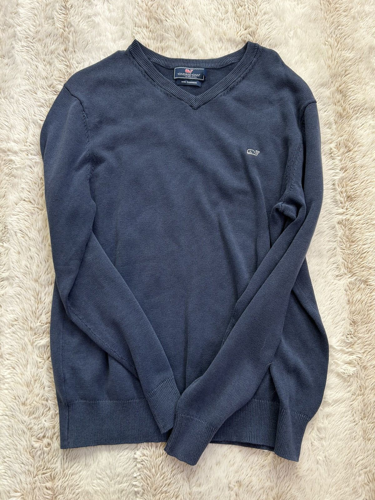 Vineyard Vines Vineyard Vines Cashmere Sweater Size US M / EU 48-50 / 2 - 1 Thumbnail