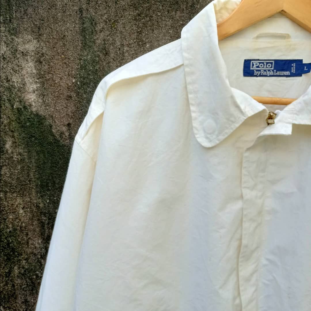 General Research × Polo Ralph Lauren VINTAGE Polo By Ralph Lauren Jacket Size US L / EU 52-54 / 3 - 5 Thumbnail