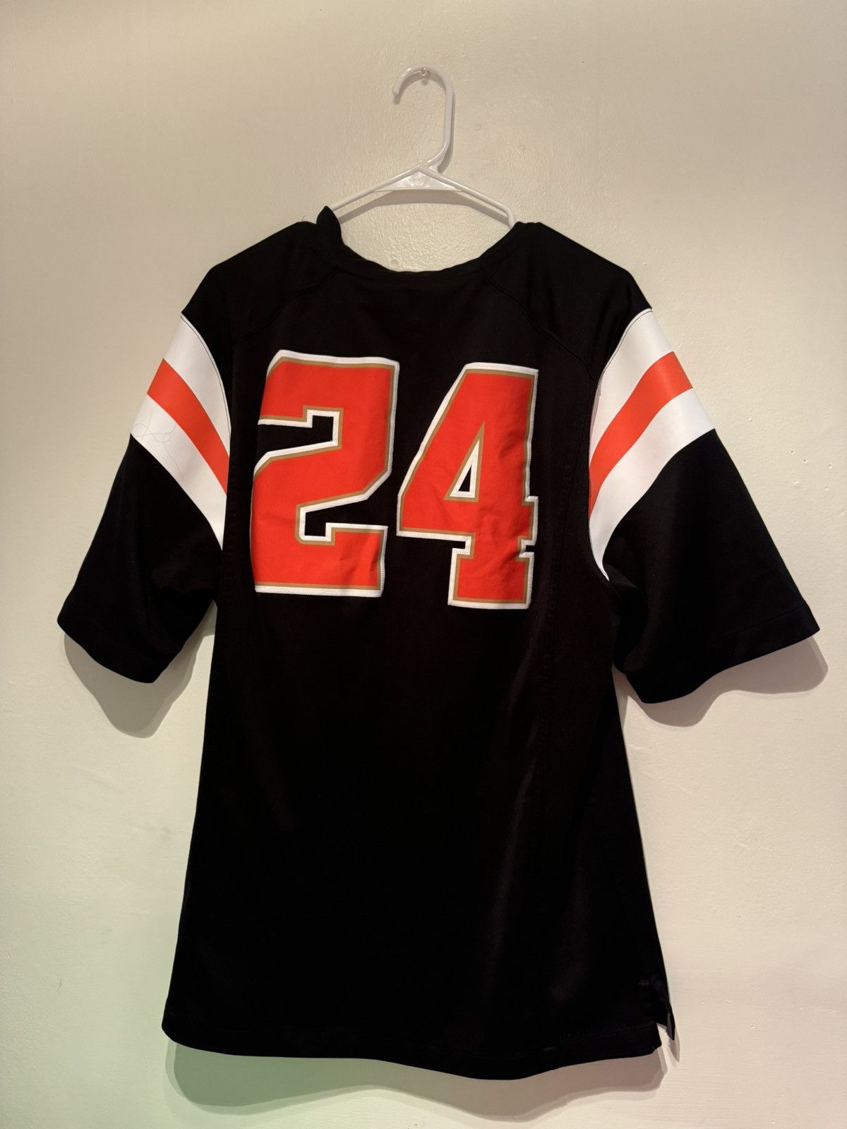 Nike Nike Oregon State Beavers Men’s L Football Jersey #24 Size US L / EU 52-54 / 3 - 4 Thumbnail