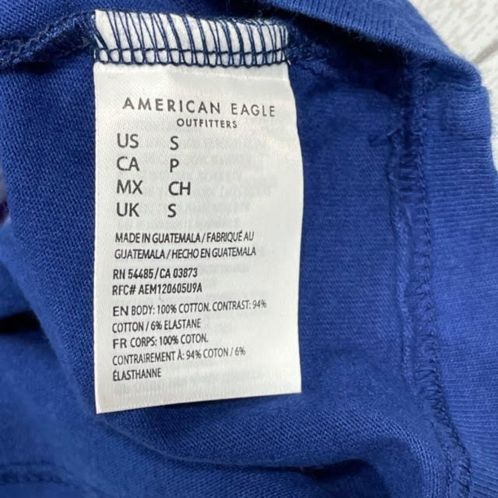 American Eagle Outfitters American Eagle Outfitters Young Money Tie Dyed T-Shirt Small Size US S / EU 44-46 / 1 - 9 Thumbnail