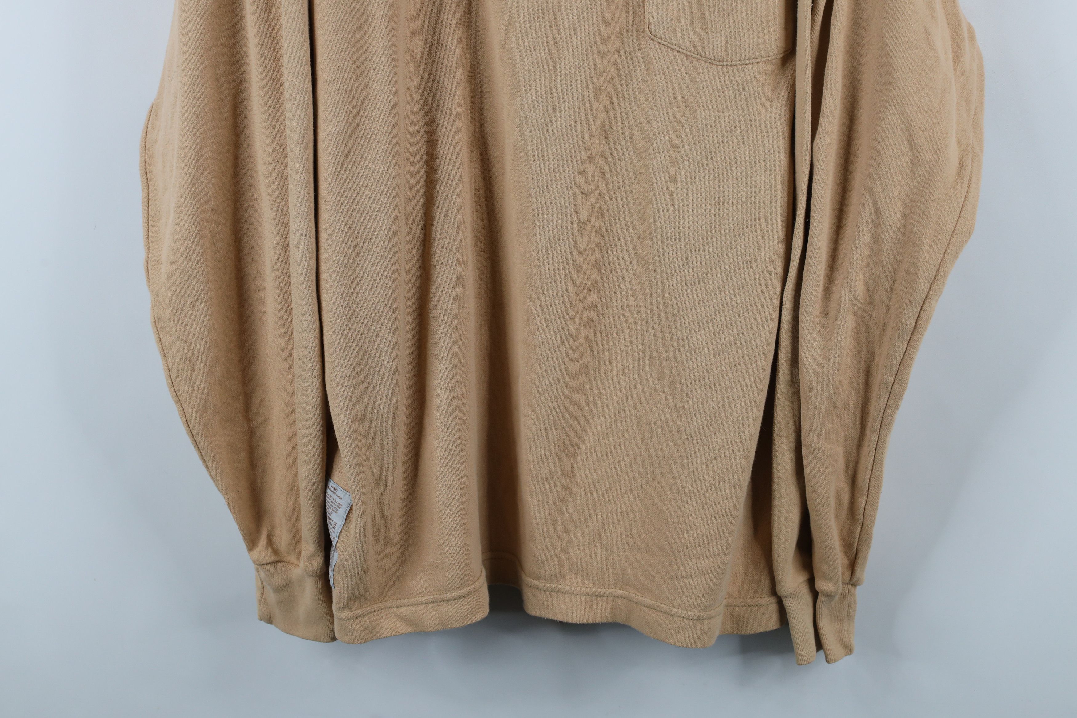 Vintage Tyndale FR Flame Resistant Long Sleeve Henley T-Shirt USA Size US XL / EU 56 / 4 - 3 Thumbnail