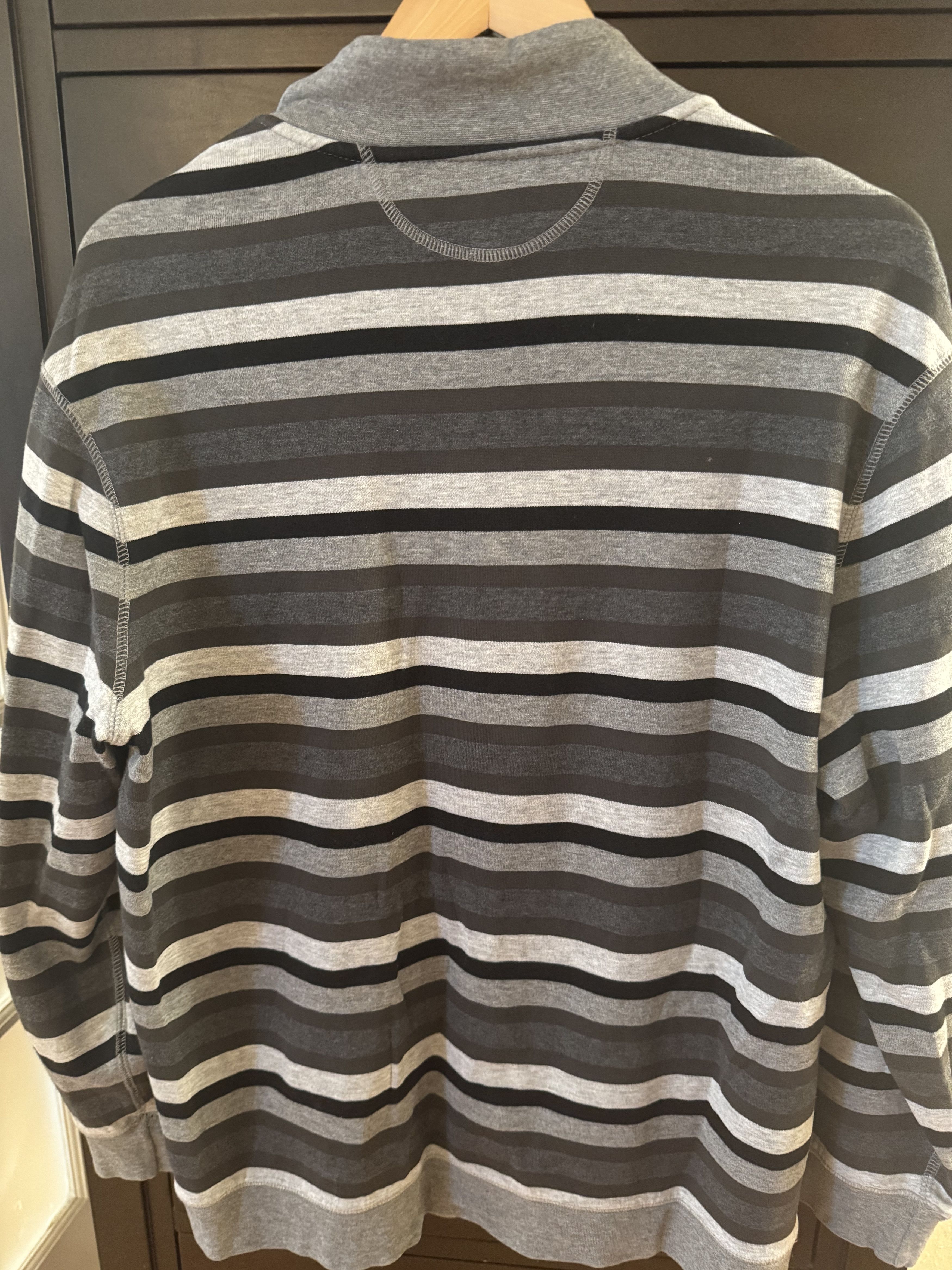 Daniel Cremieux Daniel Cremieux Cotton Shirt/Sweater. US L. No Defects. Size US L / EU 52-54 / 3 - 3 Thumbnail