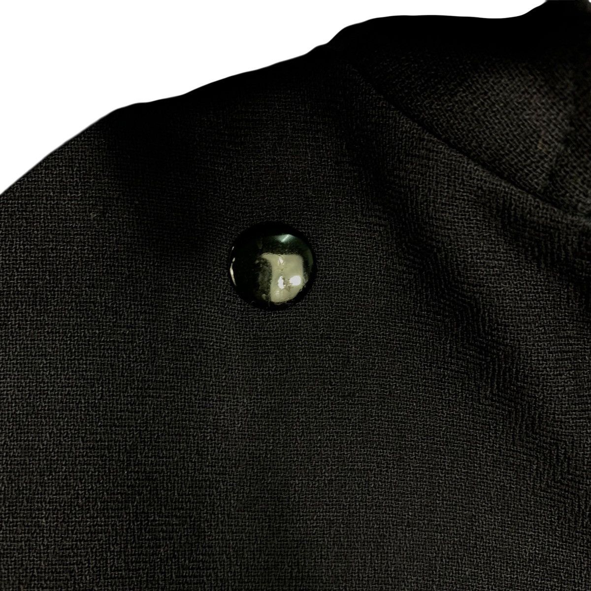 Enrico Coveri ENRICO COVERI Wool Casual Jacket #3562-C163 Size US M / EU 48-50 / 2 - 14 Thumbnail
