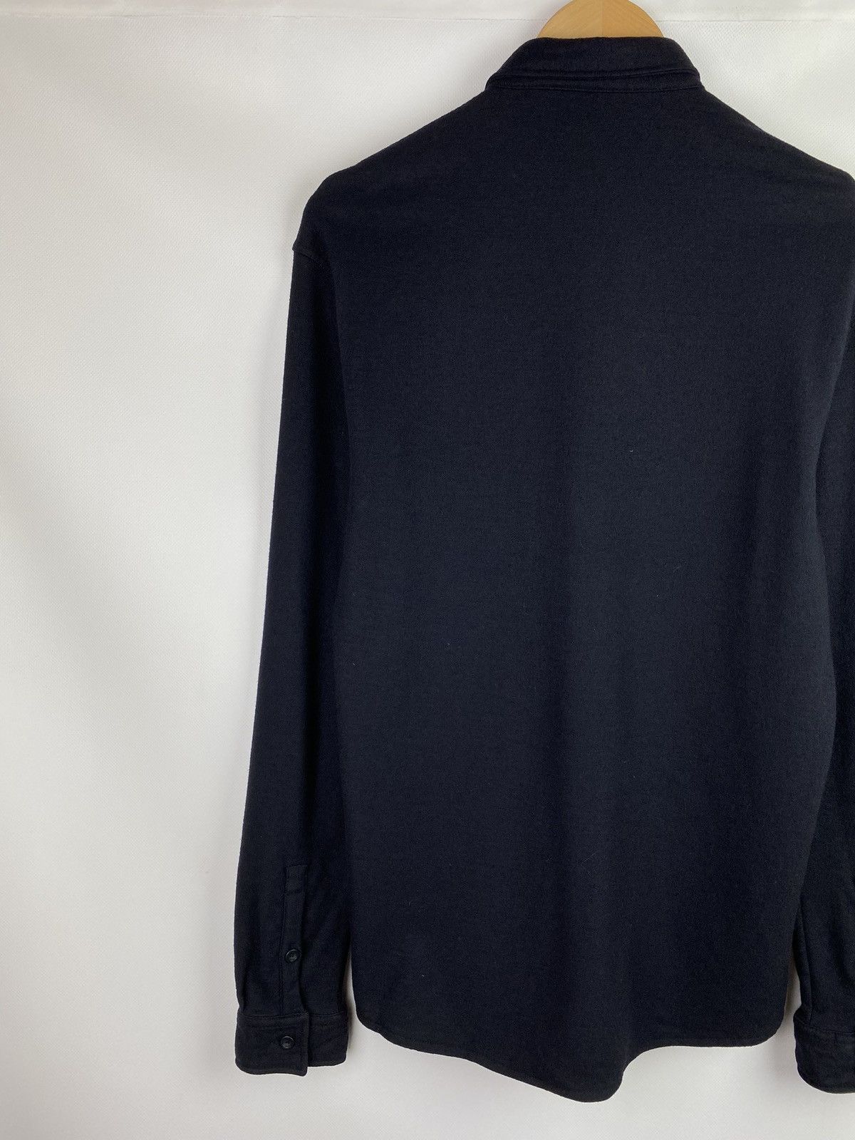 Bottega Veneta Bottega Veneta men’s wool long sleeve shirt overshirt jacket Size US M / EU 48-50 / 2 - 13 Thumbnail