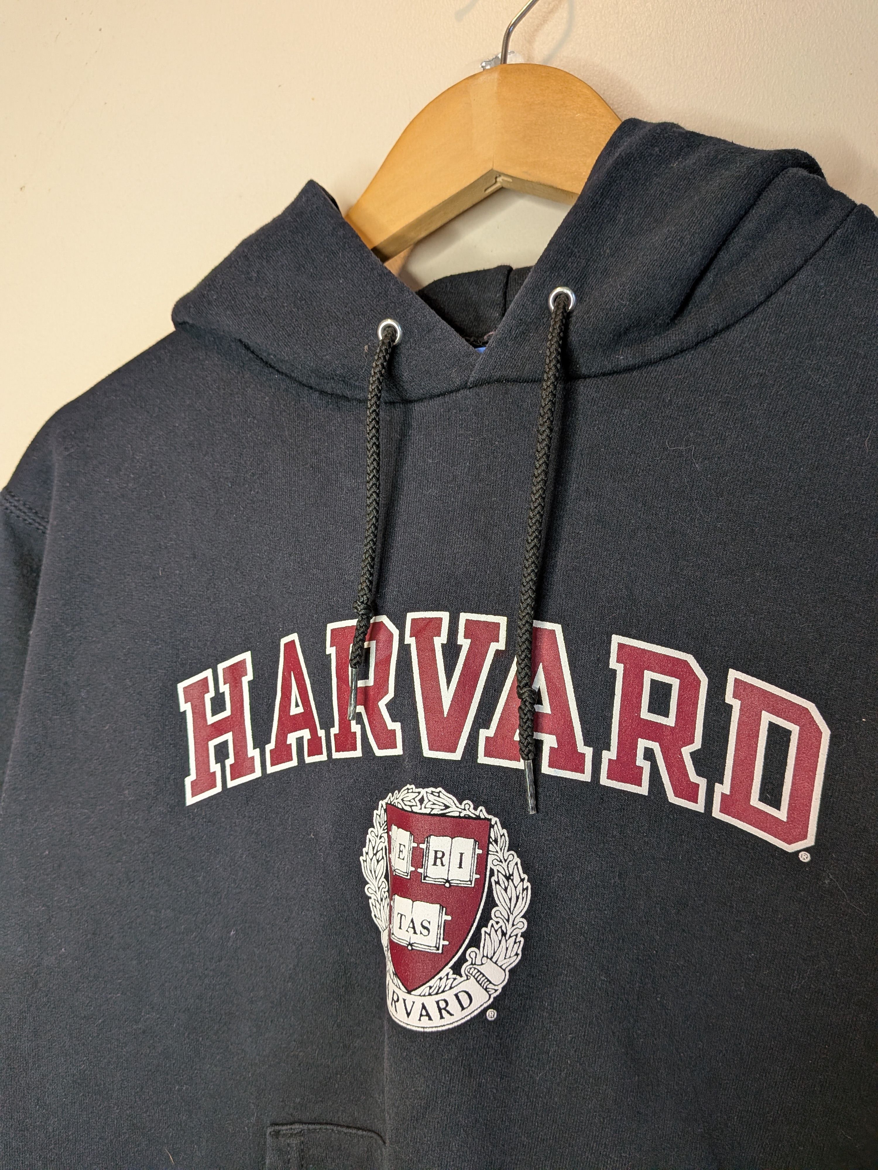 Champion Harvard University Hoodie Size US S / EU 44-46 / 1 - 2 Thumbnail