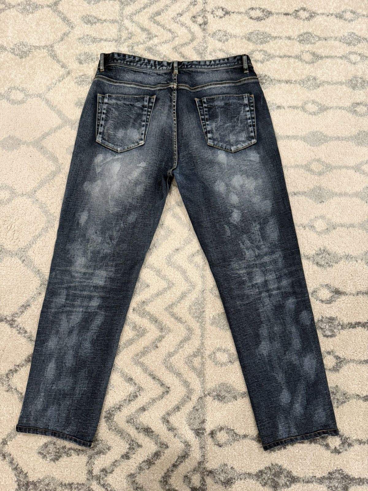Kith Kith skinny jeans Size US 36 / EU 52 - 4 Thumbnail