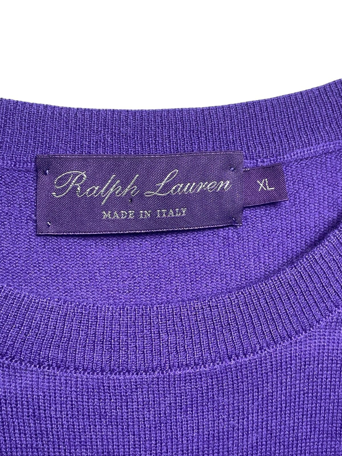 Polo Ralph Lauren × Ralph Lauren Purple Label Polo Ralph Lauren 