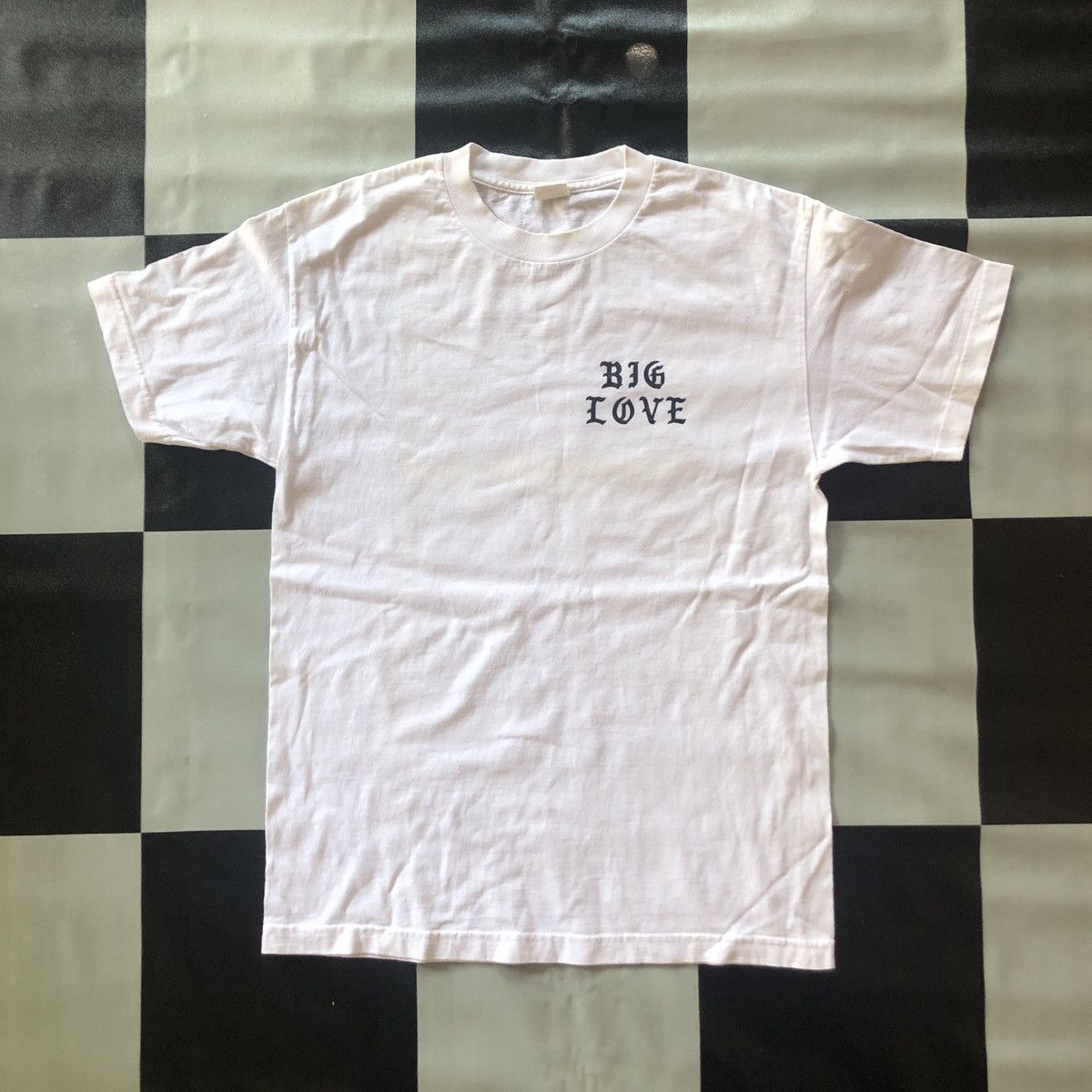 Big Love Records | Grailed