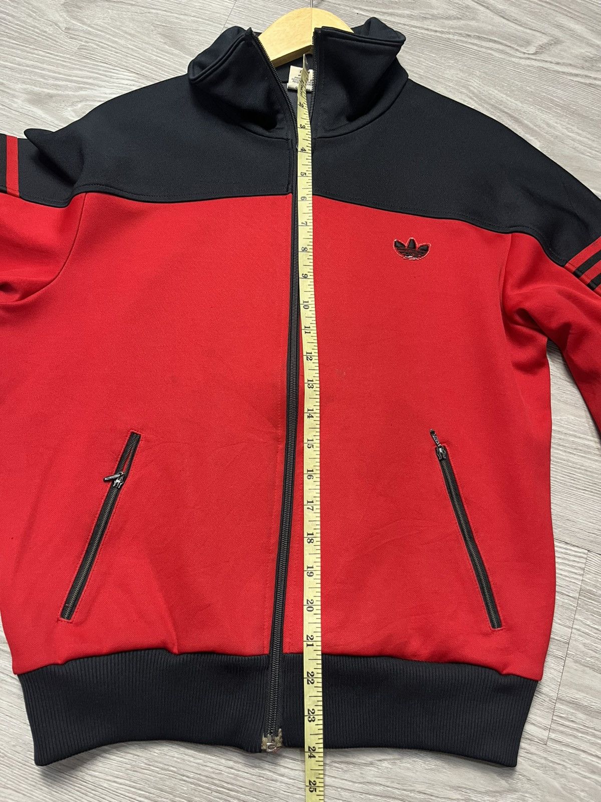 Vintage Adidas Descente Japan Track Jacket