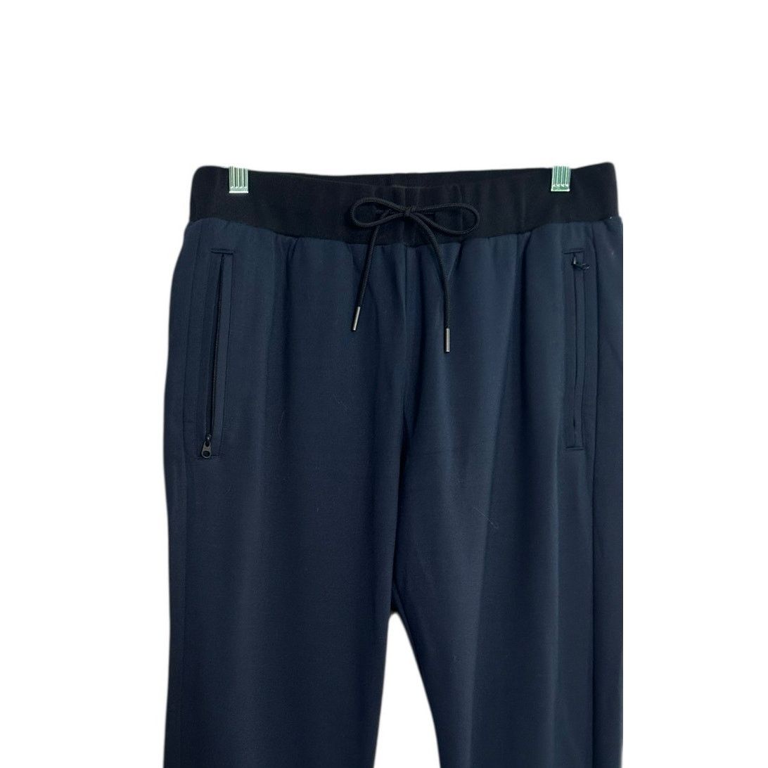 Theory Theory blue black trim pull on joggers size XS Size 30" / US 8 / IT 44 - 6 Thumbnail