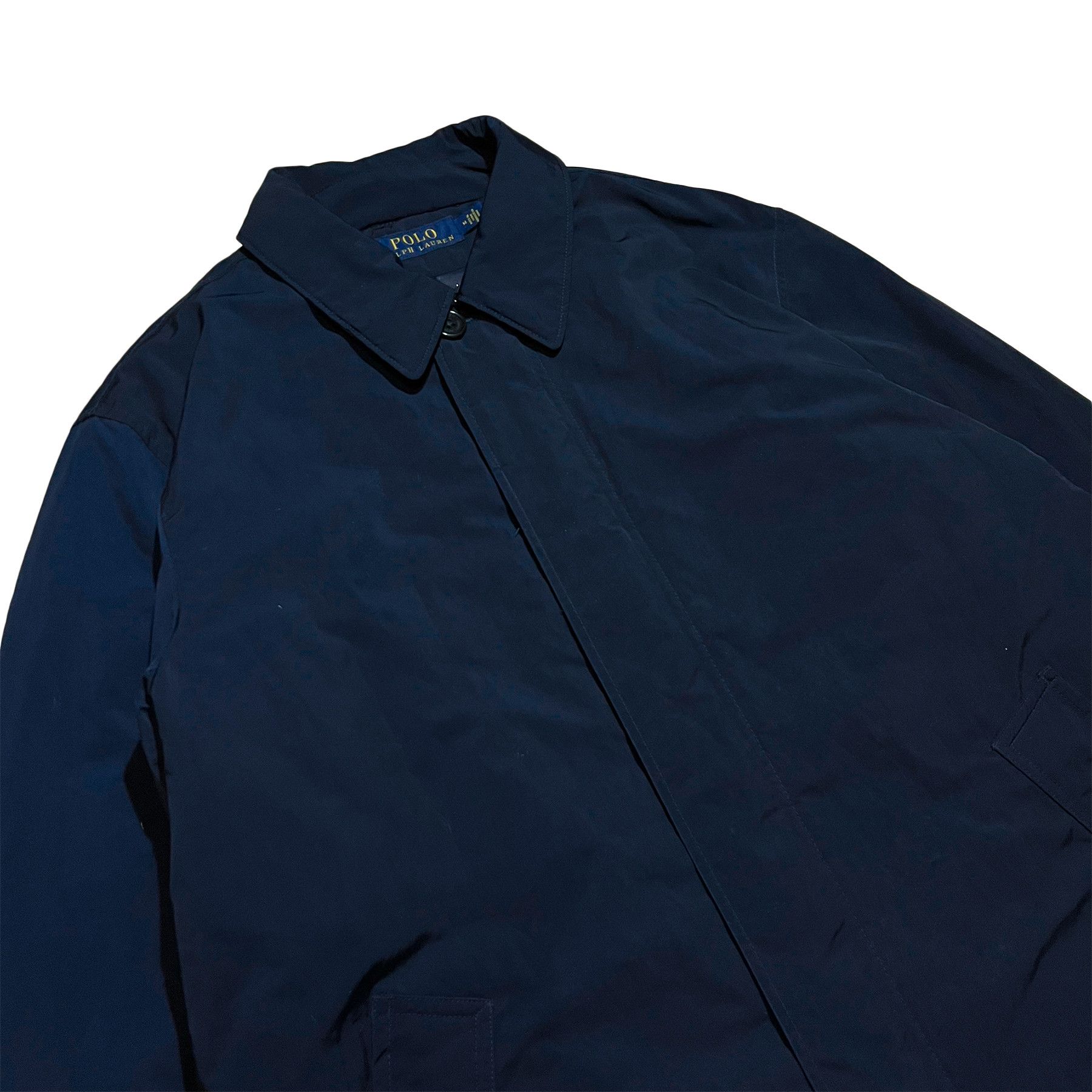 Polo Ralph Lauren Polo Ralph Lauren Insulated Nylon Coat • M size oversized Size US M / EU 48-50 / 2 - 3 Thumbnail