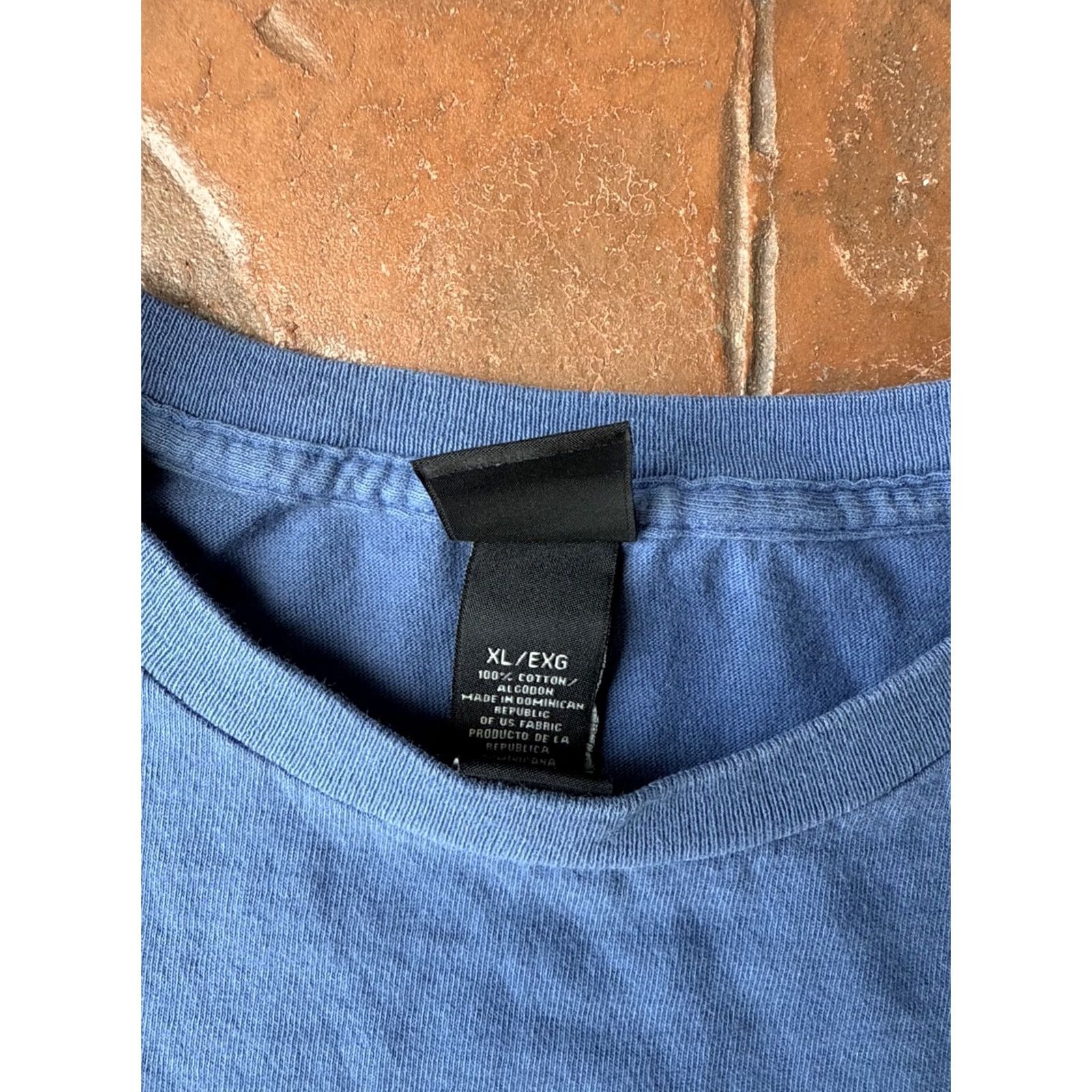 Polo Ralph Lauren VINTAGE Polo Ralph Lauren 67 T-Shirt Men’s XL Blue Size US XL / EU 56 / 4 - 4 Thumbnail