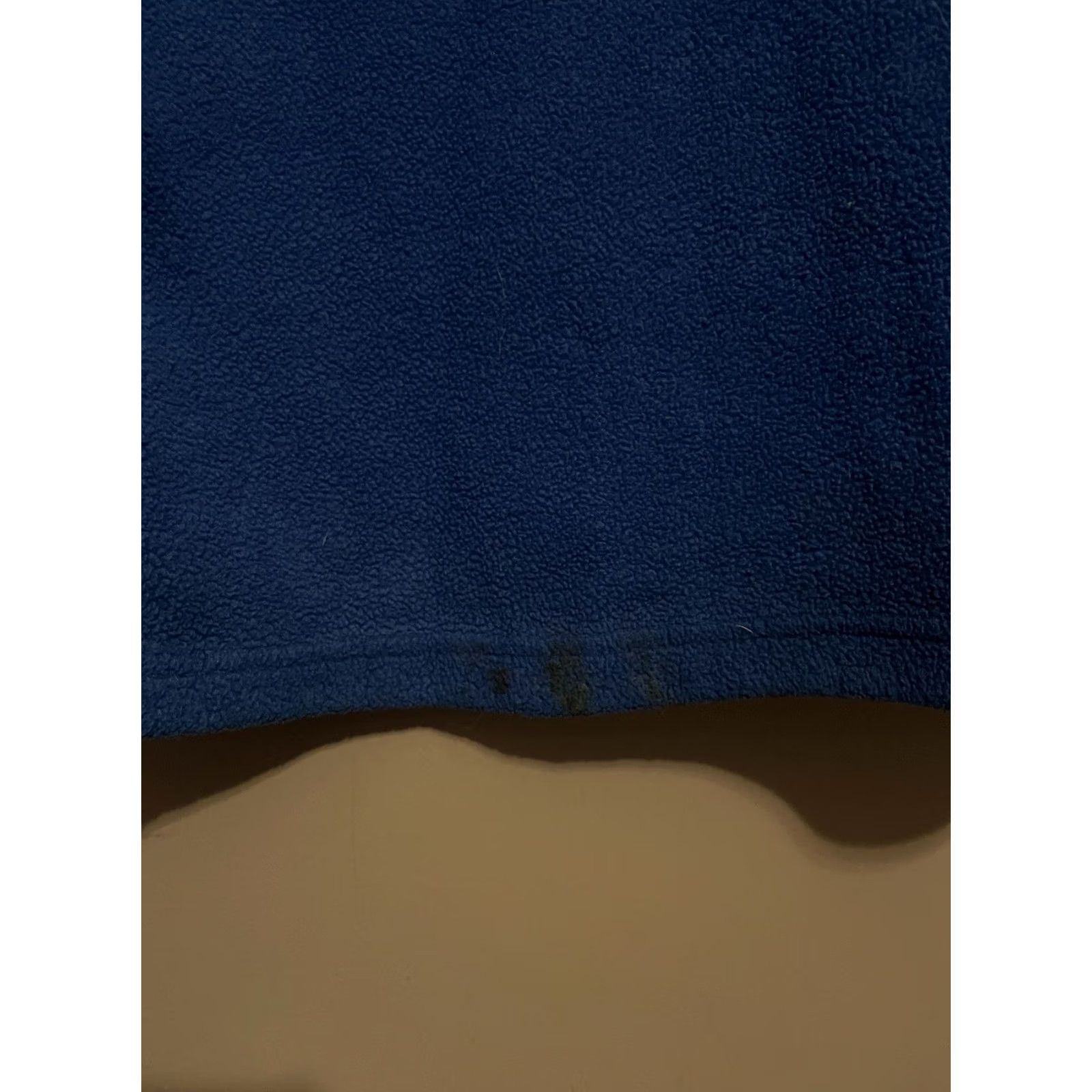 Starter VINTAGE Starter Sweatshirt University Blue Embroidered Pullover Fleece Pit to Pit 23” Length 28” M Mens Size US M / EU 48-50 / 2 - 4 Thumbnail
