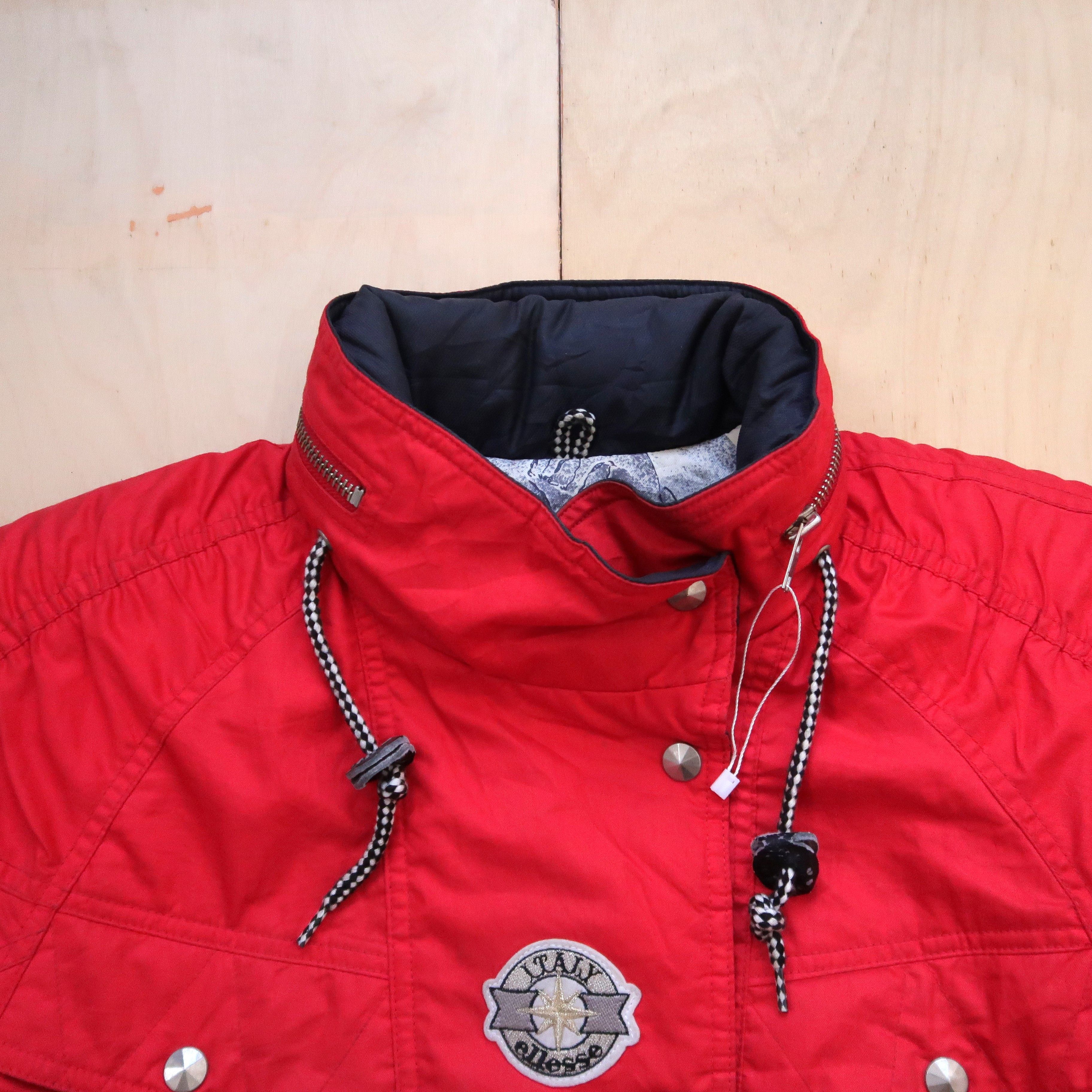 Hysteric Glamour Vintage 90s Hysteric Glamour Ellese Boxy Jacket Size US M / EU 48-50 / 2 - 3 Thumbnail